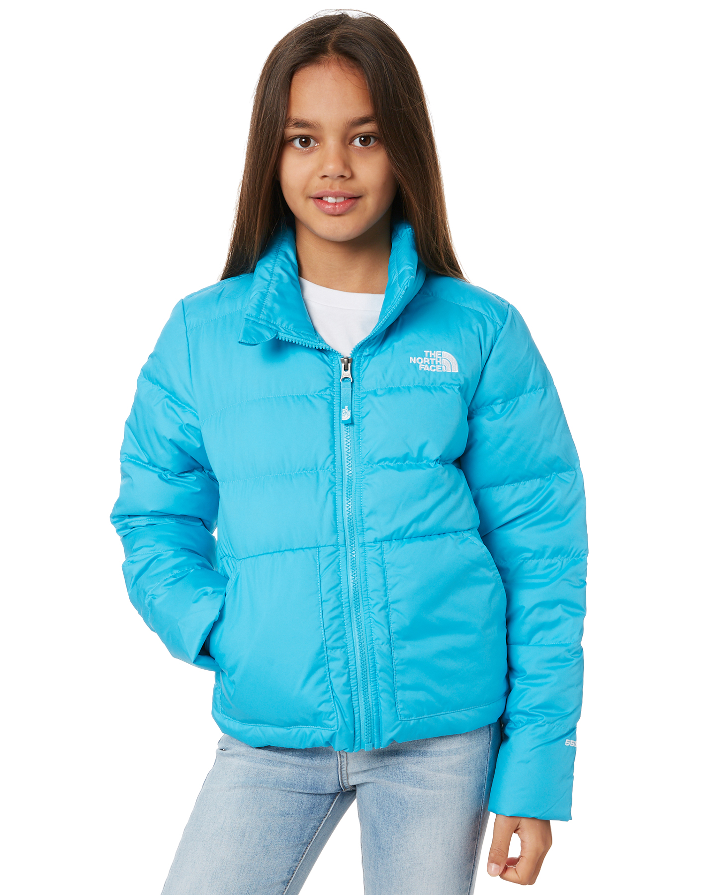 the north face turquoise