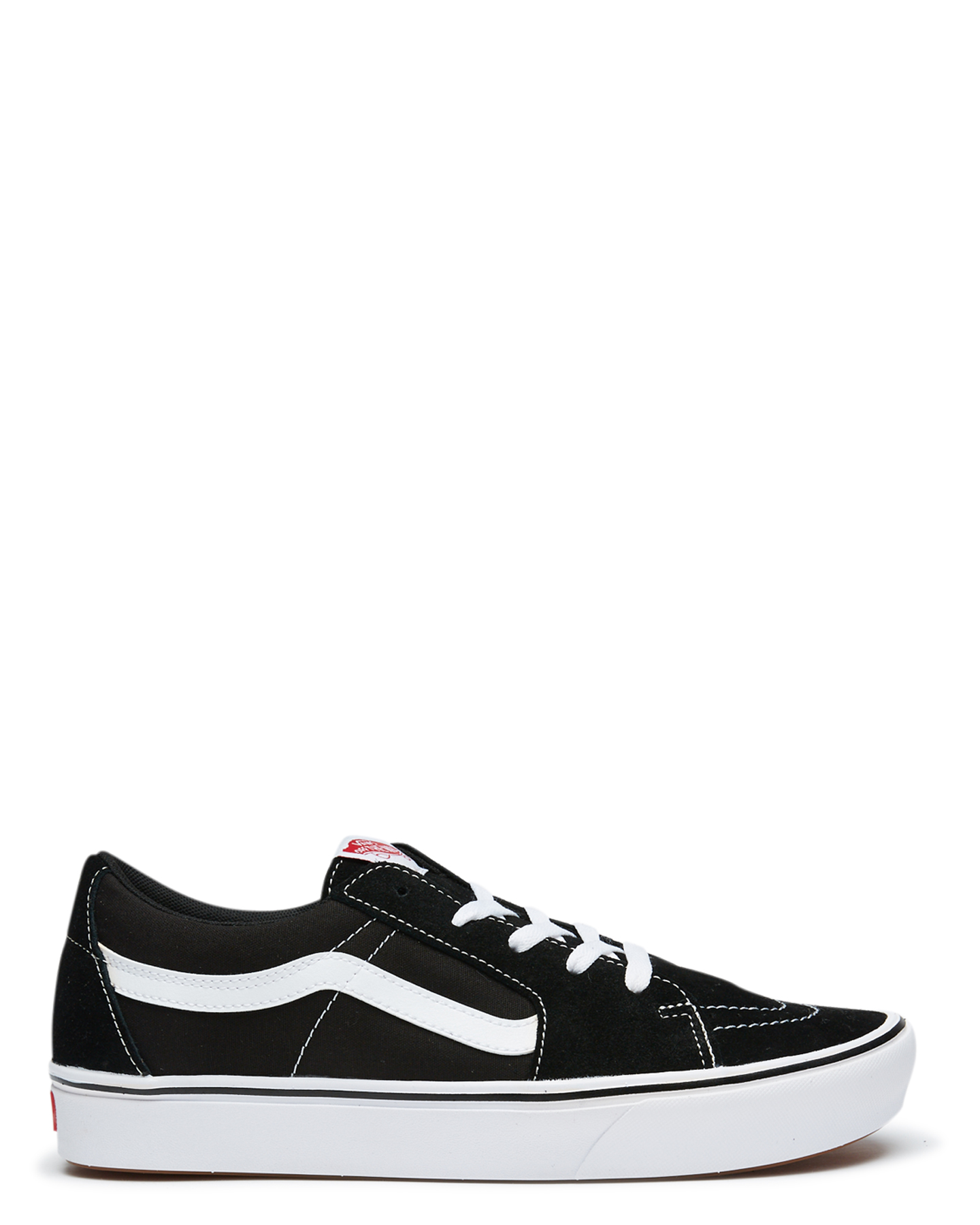 vans mens comfycush