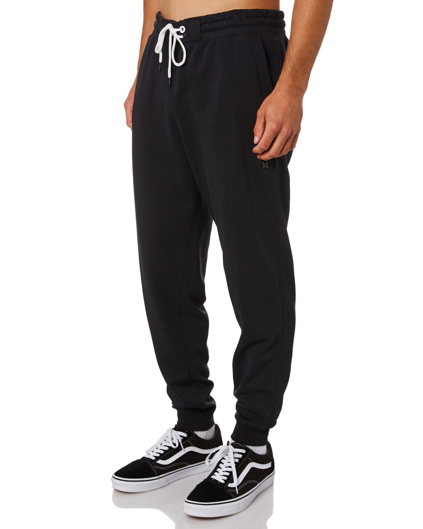 Hurley Df Universal Mens Jogger Pant - Black | SurfStitch