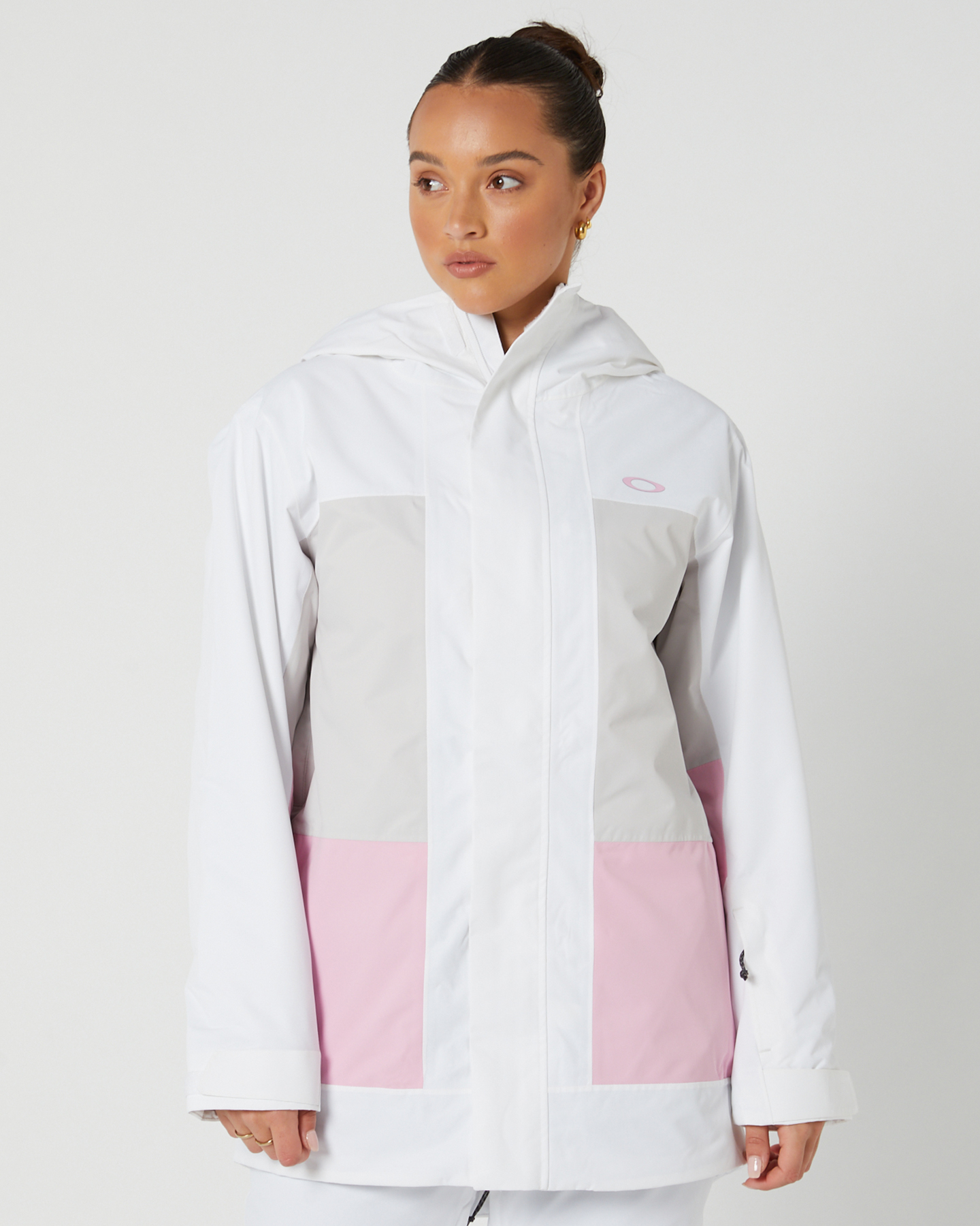 Oakley Beaufort Rc Insulated Jacket - White Lunar Rock | SurfStitch