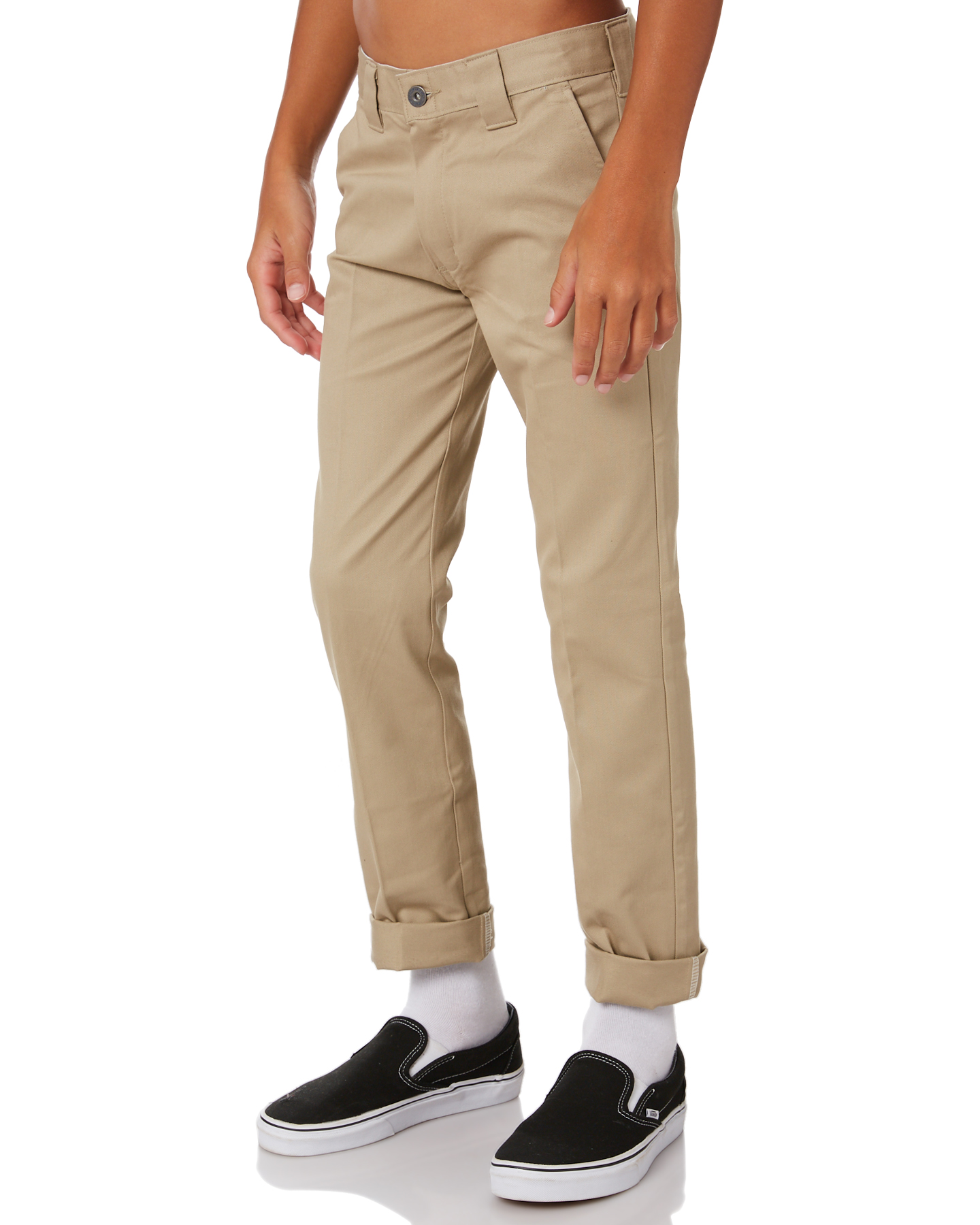 boys skinny khaki pants