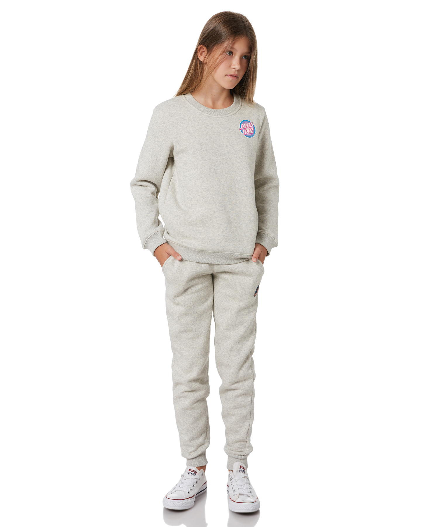 cotton on grey trackies