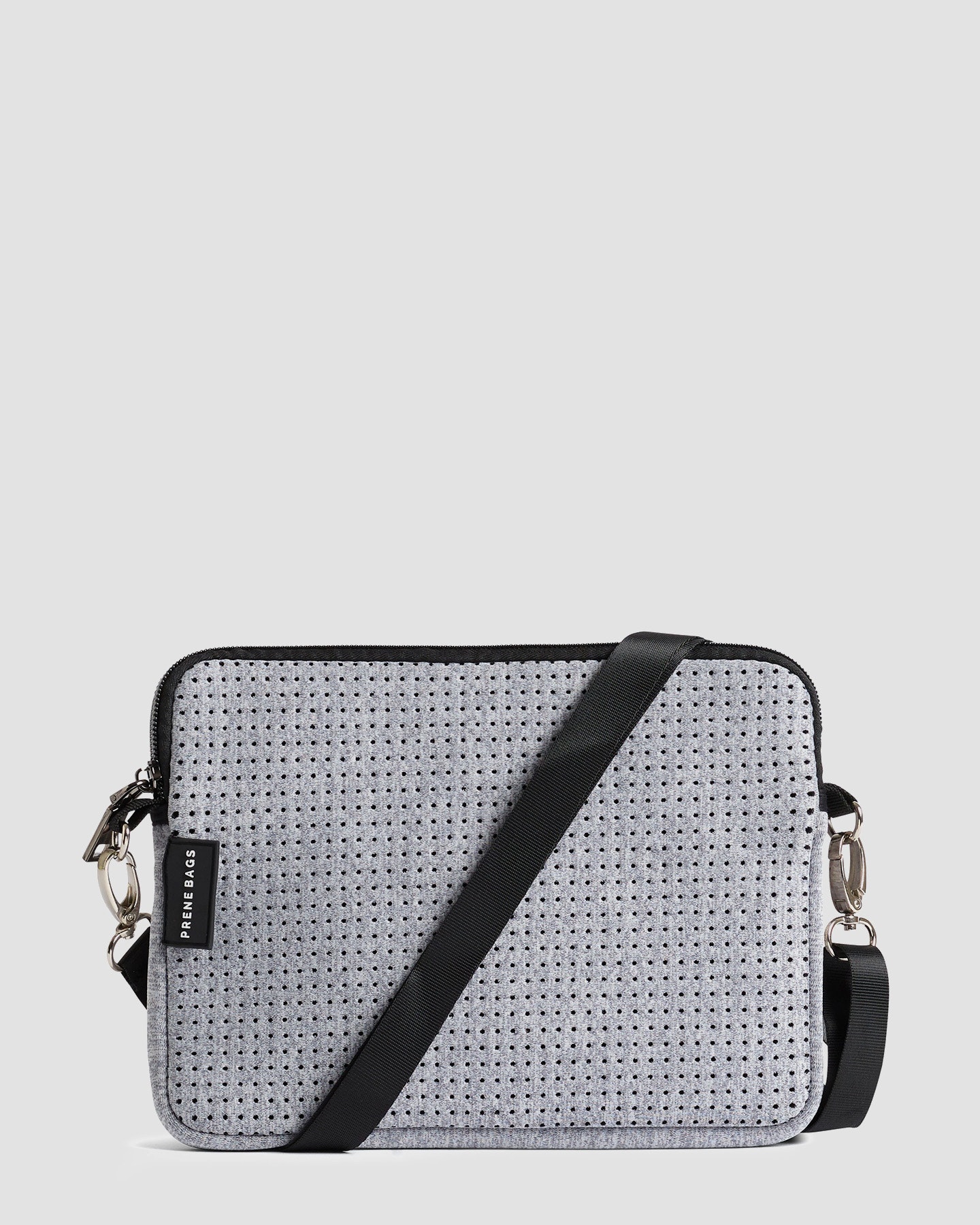 Grey crossbody sales