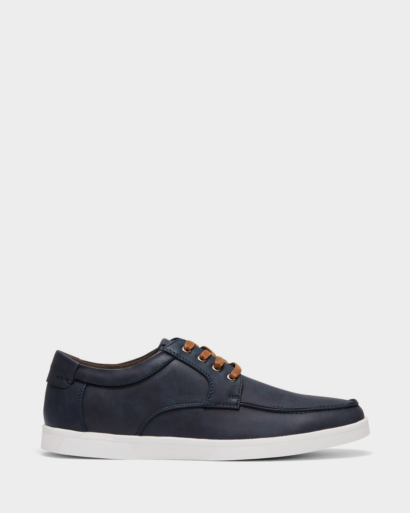 Uncut Cable Shoe Navy SurfStitch