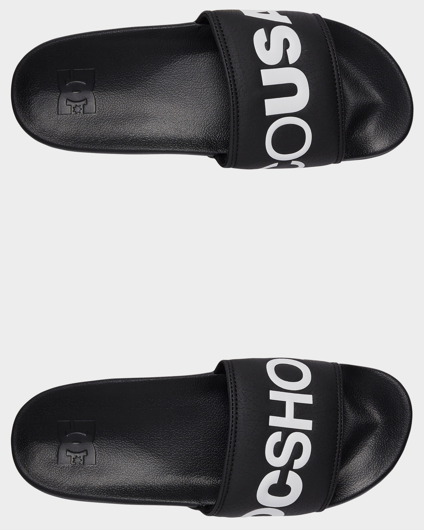 dc slide shoes