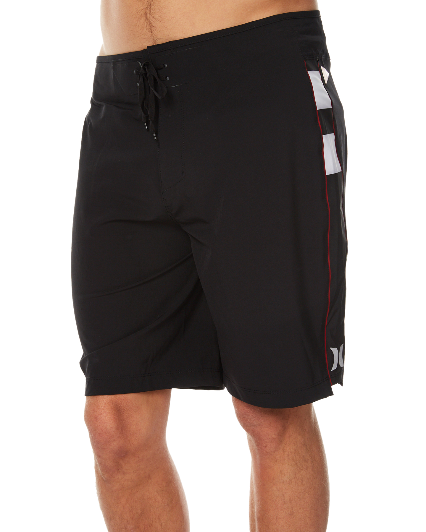 Hurley Phantom Jjf 4 Elite Mens Boardshort - Black | SurfStitch