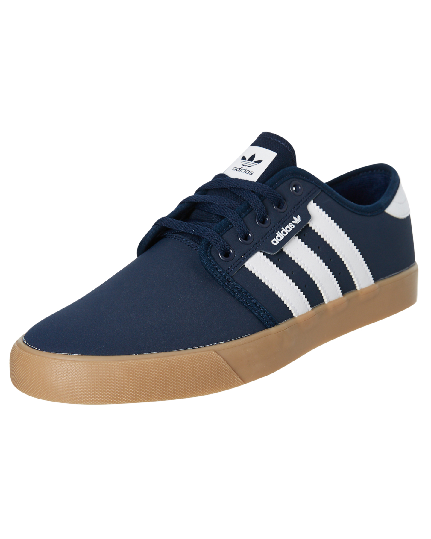 Adidas Womens Seeley Shoe - Collegiate Navy | SurfStitch