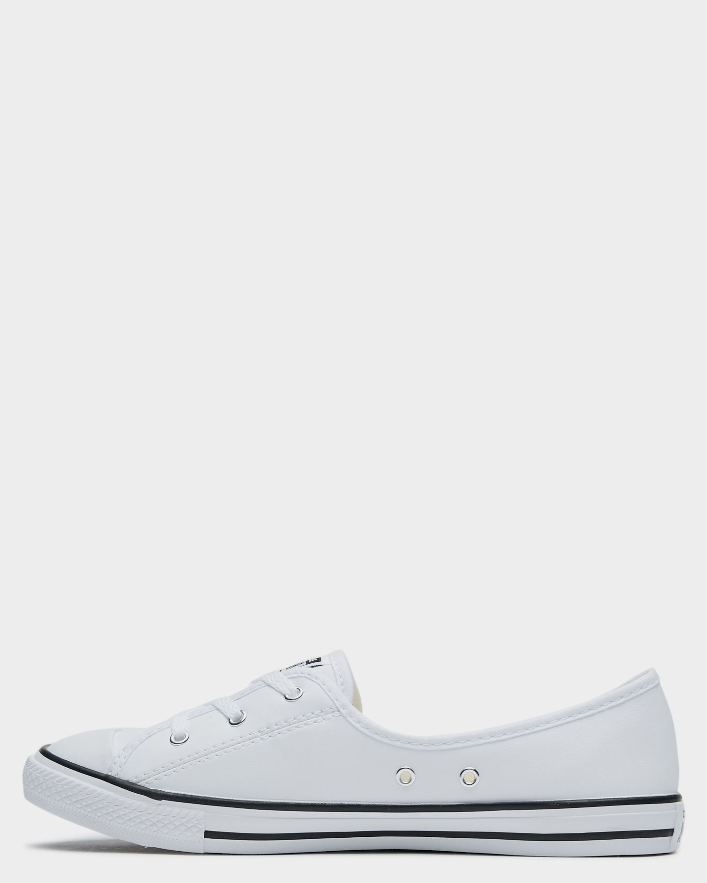 converse all star ballet lace leather