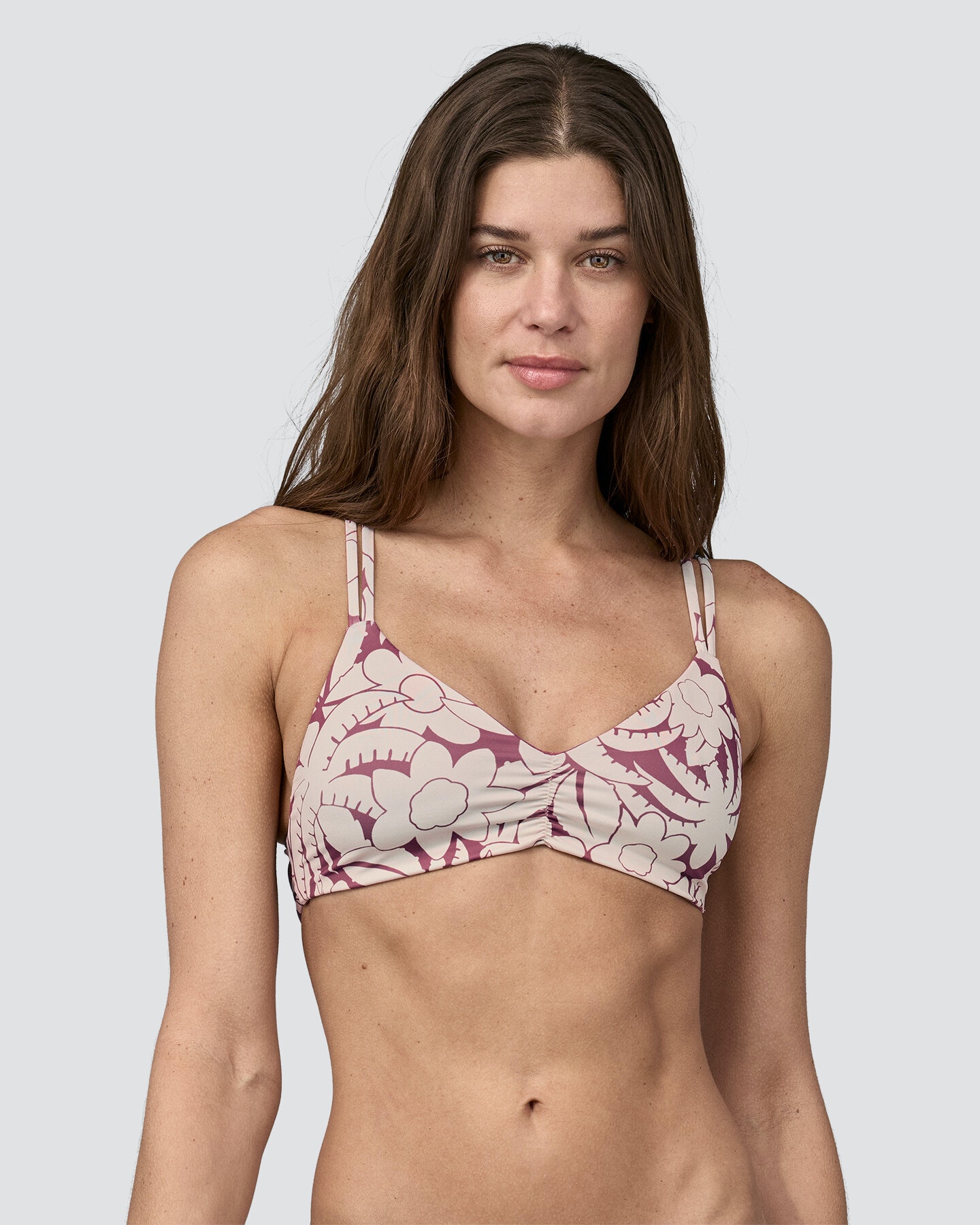 Patagonia Women s Reversible Seaglass Bay Top Evening Mauve