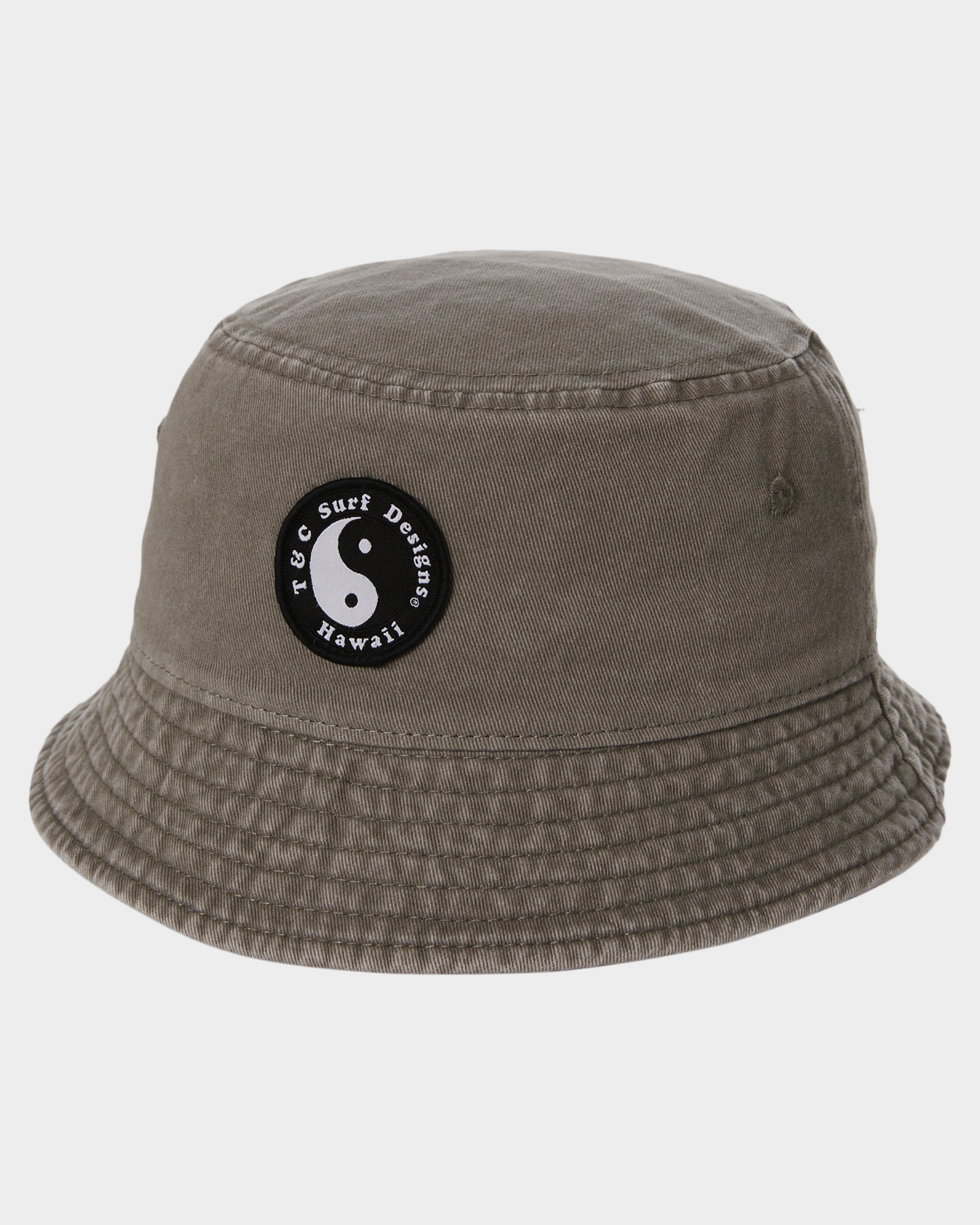 Town And Country Boys Vintage Og Bucket Hat - Teens - Washed Military ...
