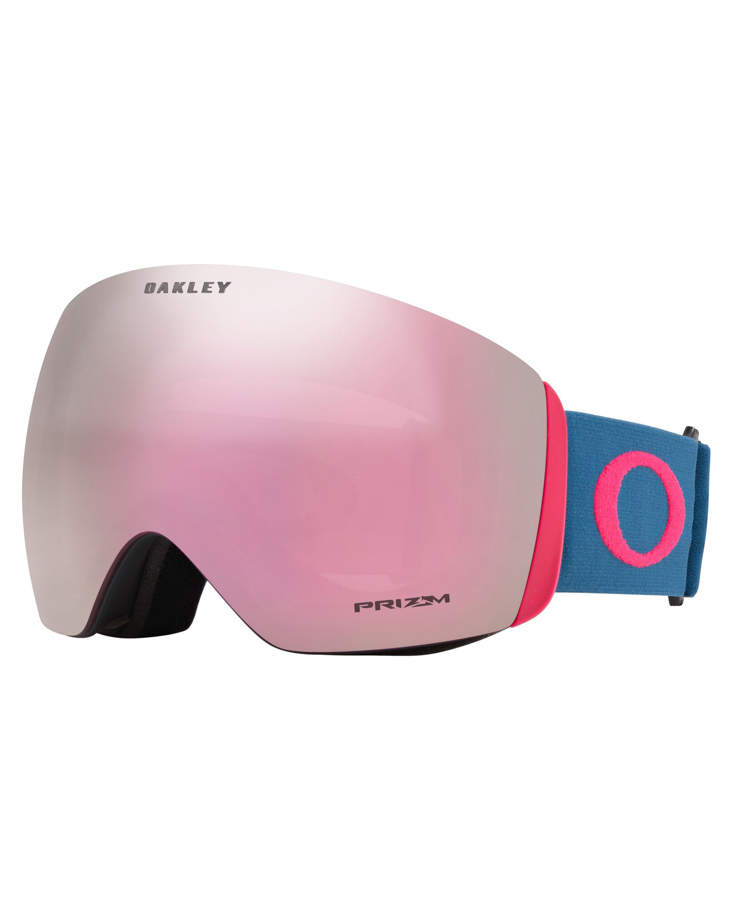 pink oakley ski goggles