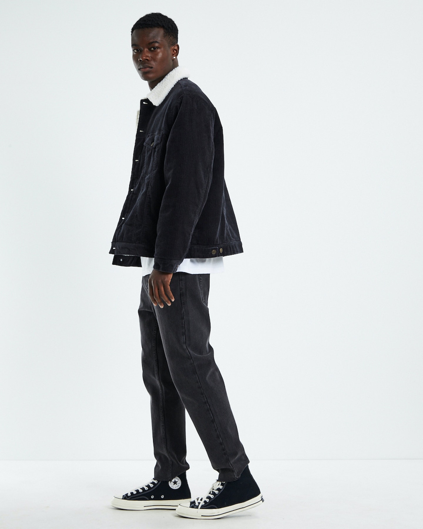 Insight on sale cord jacket