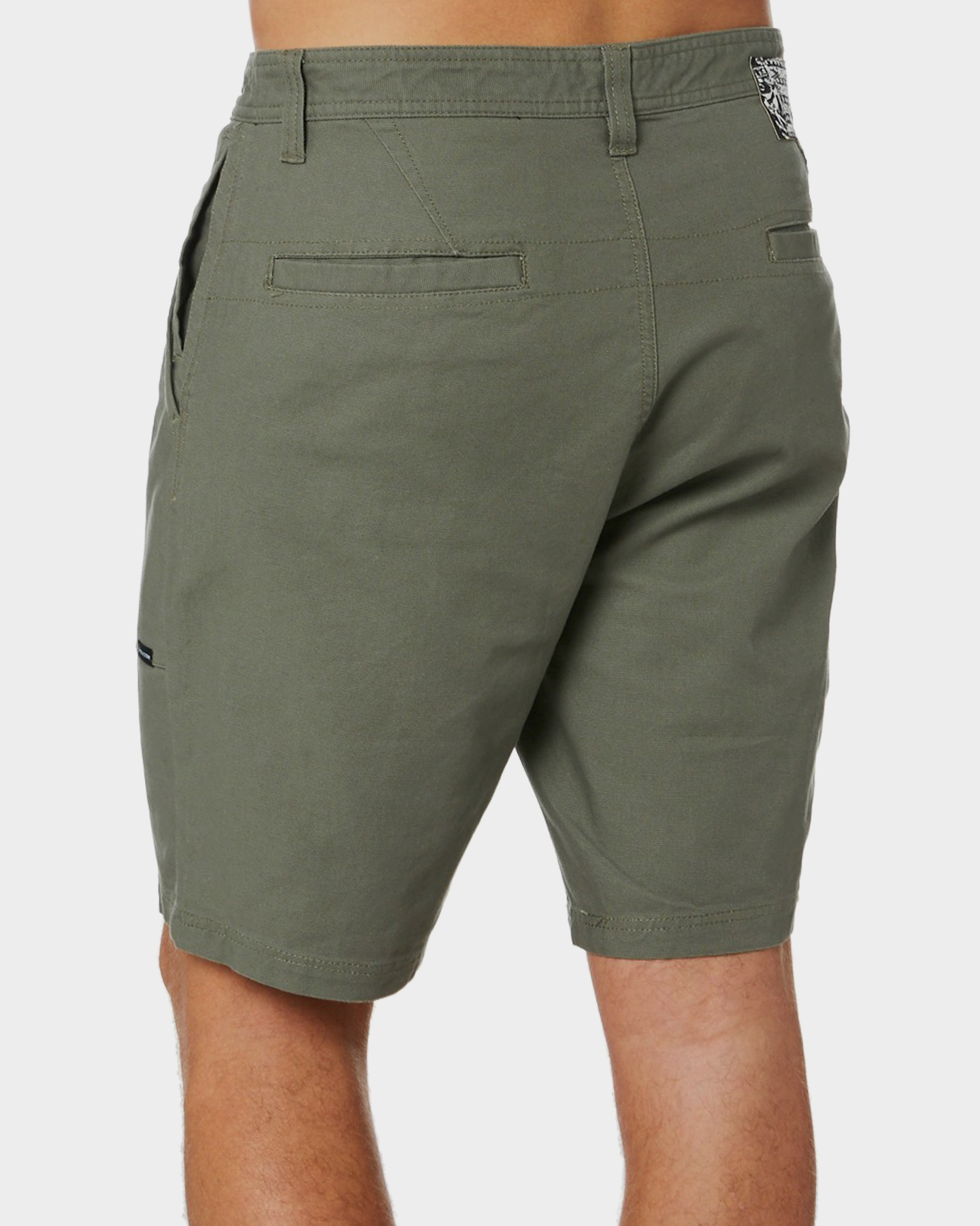 volcom shorts green
