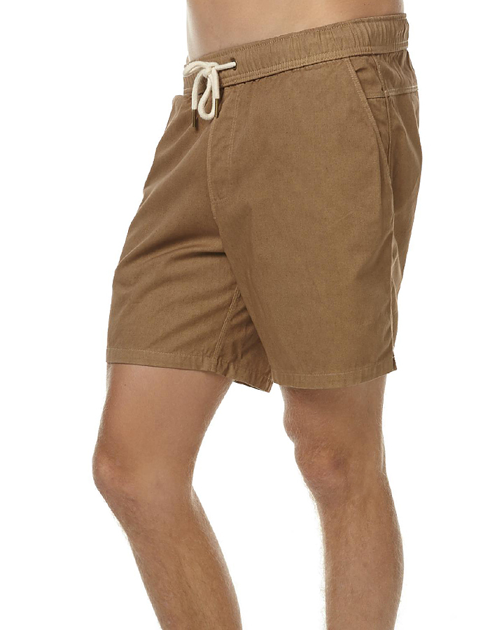 Academy Brand Volley Mens Short Sand SurfStitch
