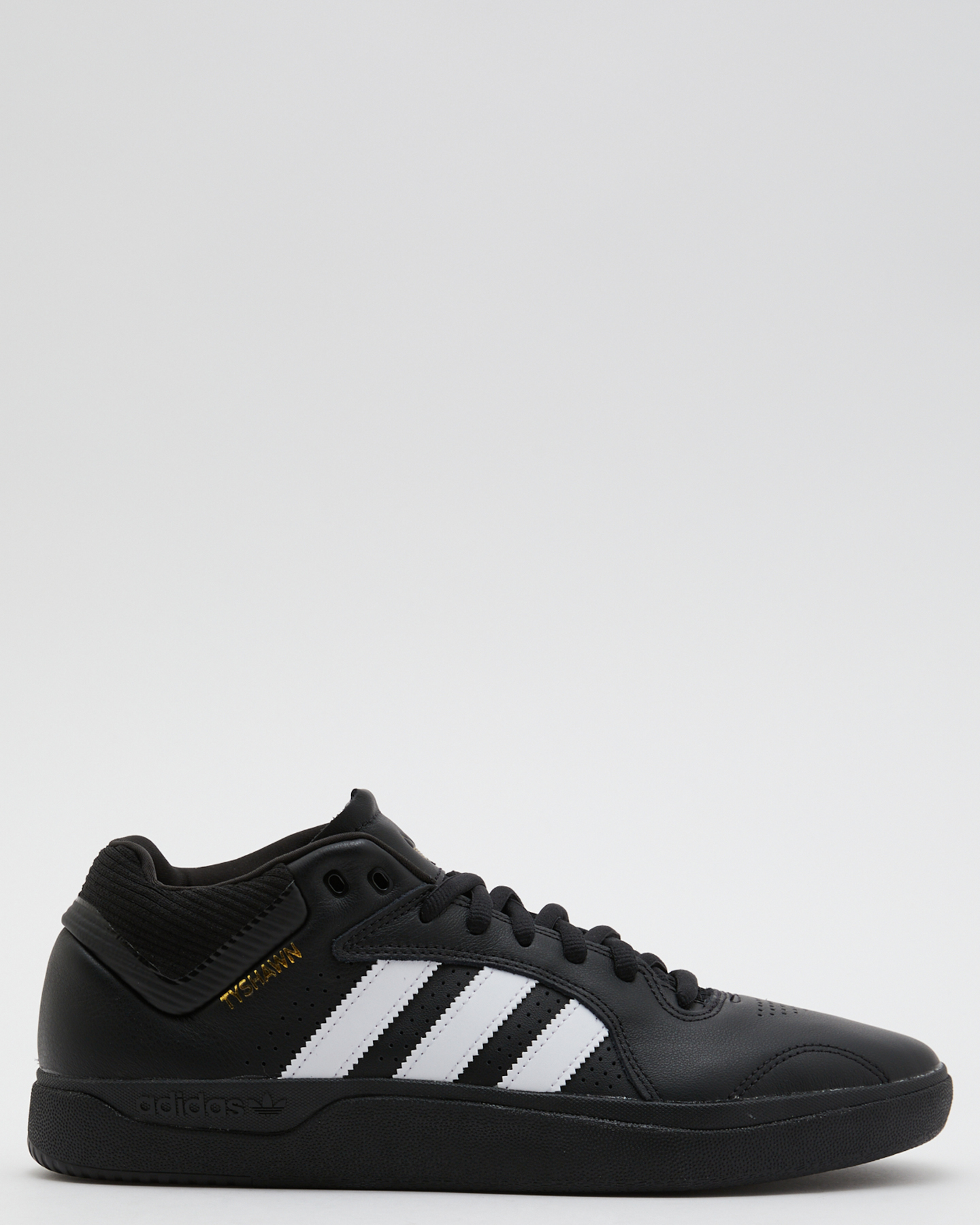 Adidas Tyshawn Core Black White SurfStitch