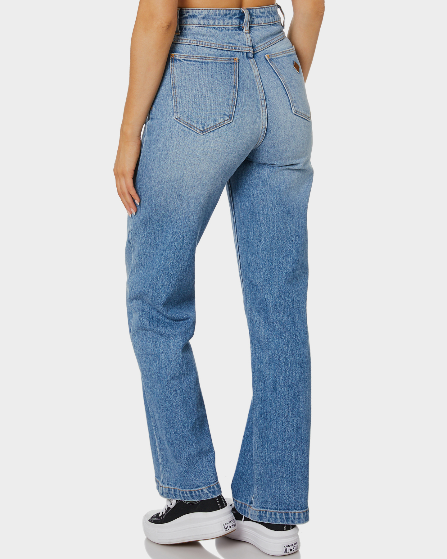 Abrand A 94 High And Wide Jean - Bae Town | SurfStitch