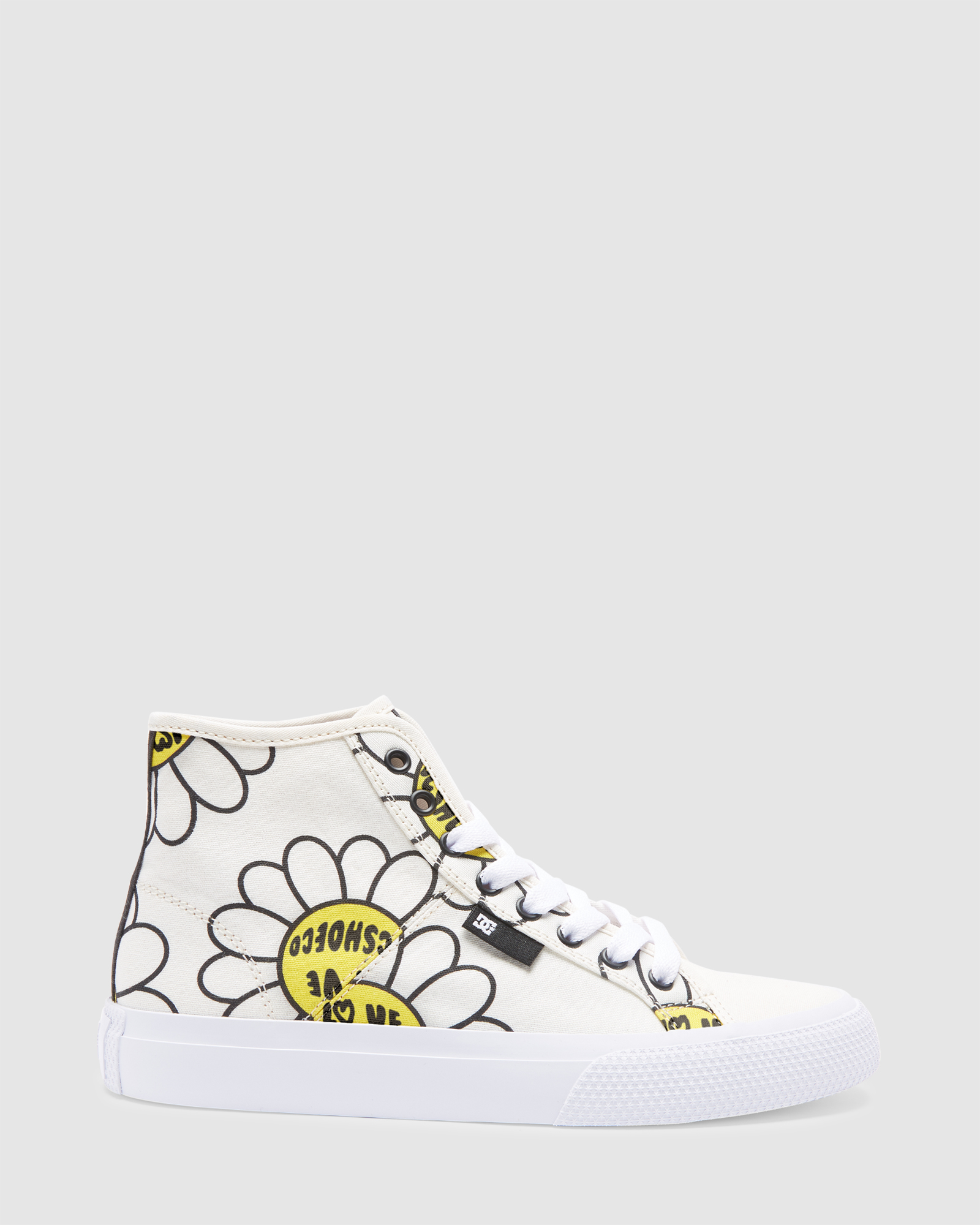 High top online dc shoes womens