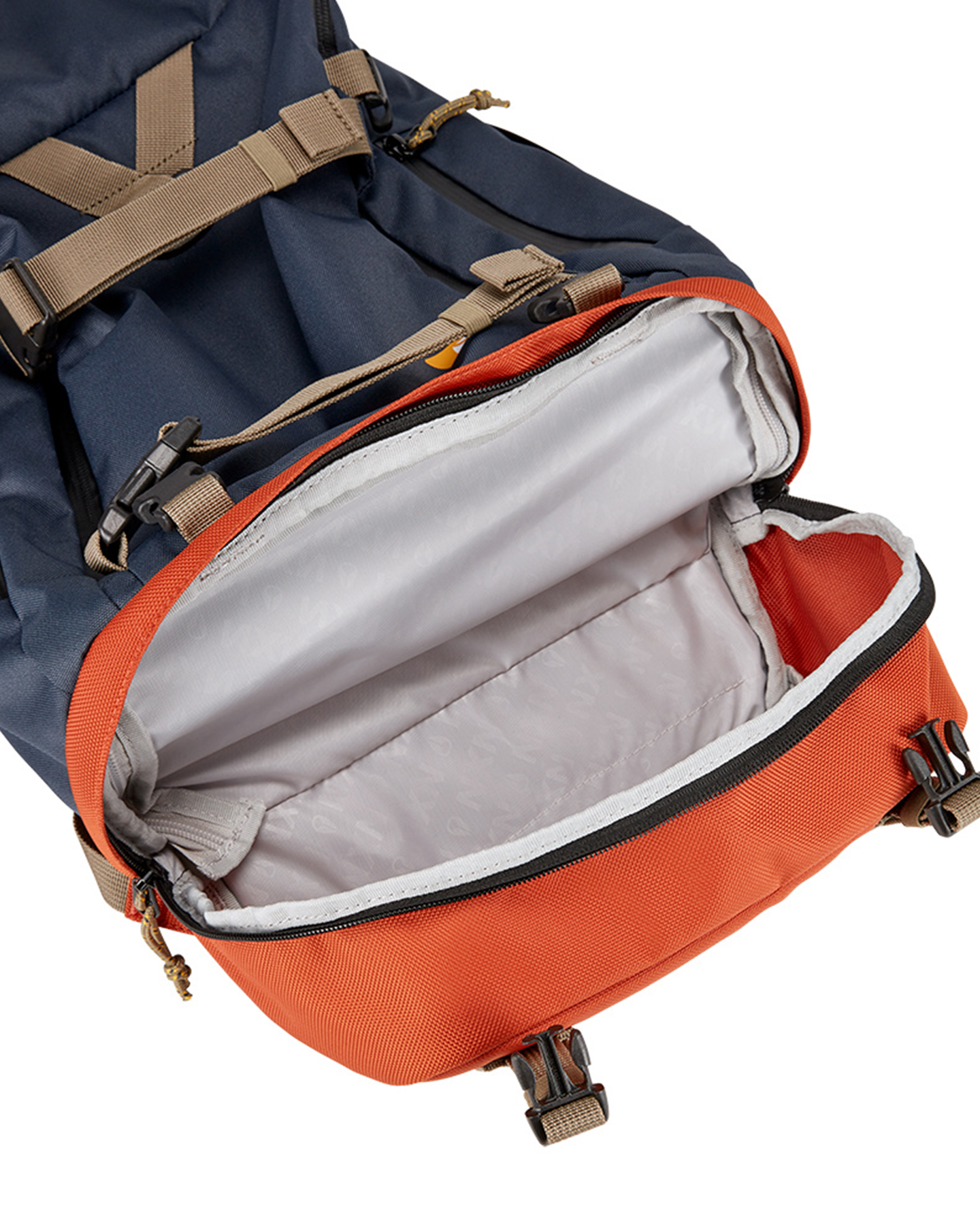 Nixon Hauler 35L Backpack - Navy Multi | SurfStitch
