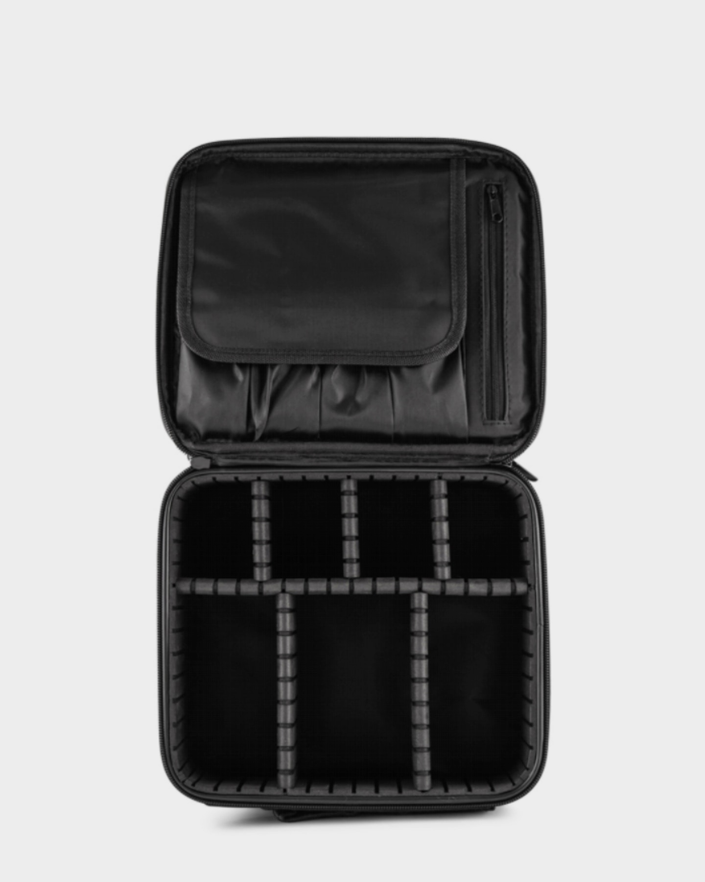 Prene Bags Cosmetic Carry Case Black SurfStitch