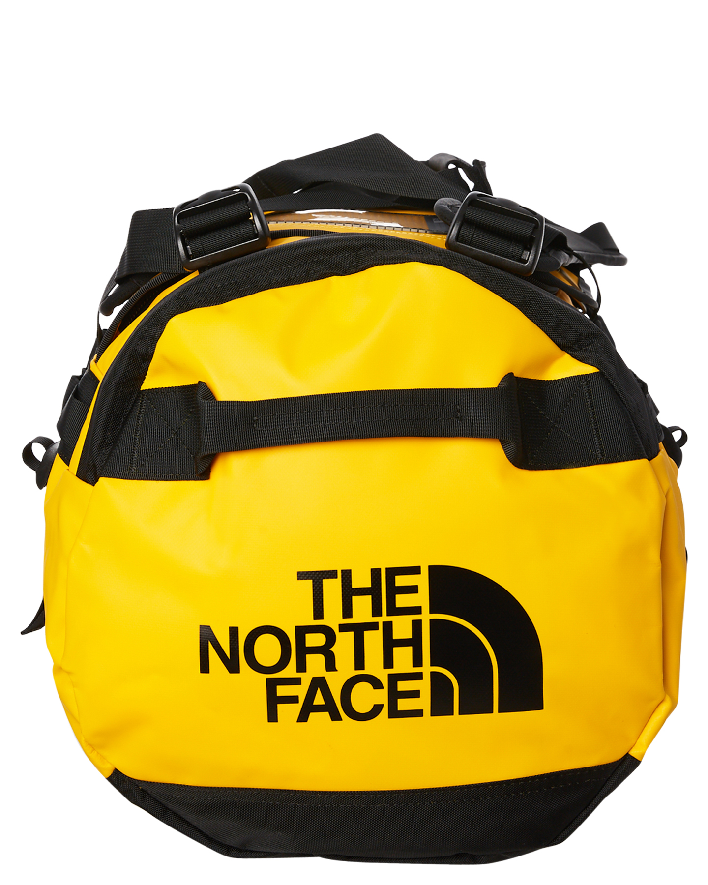 The North Face Base Camp M 71L Duffle Bag - Summit Gold | SurfStitch