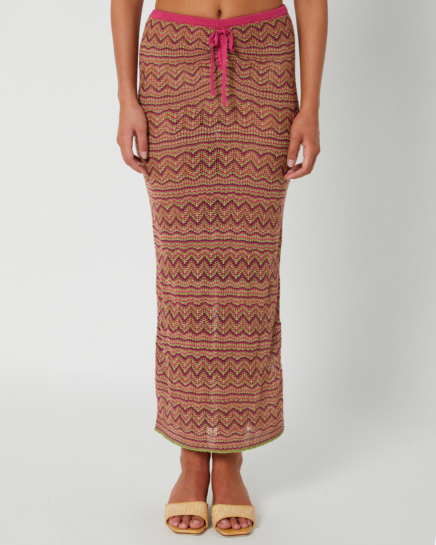 Tigerlily maxi skirt new arrivals