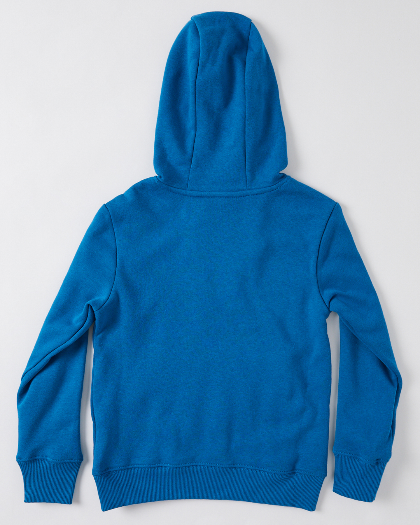 The North Face Boys Camp Fleece Pulover Hoodie - Teens - Banff Blue ...