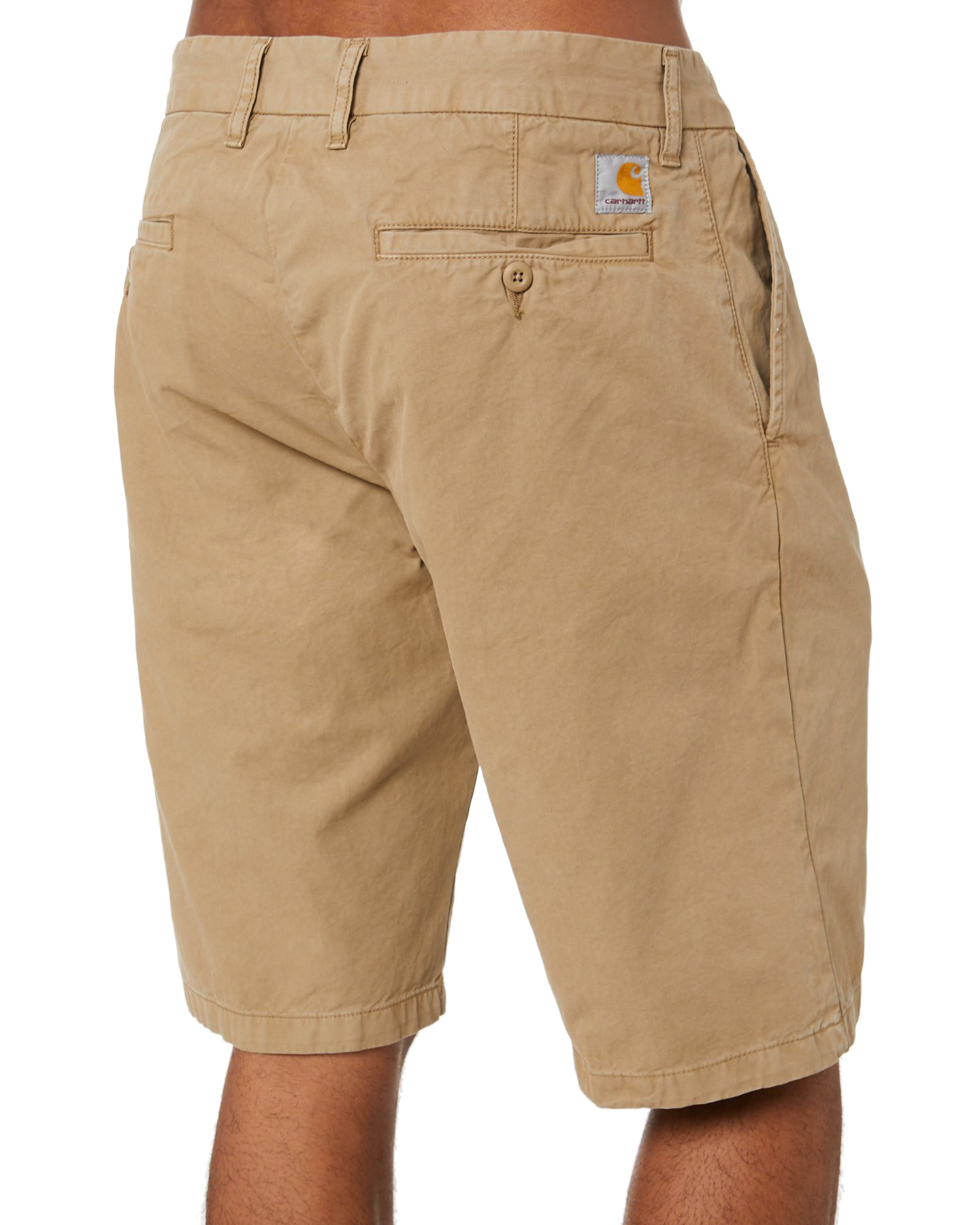 carhartt brown shorts