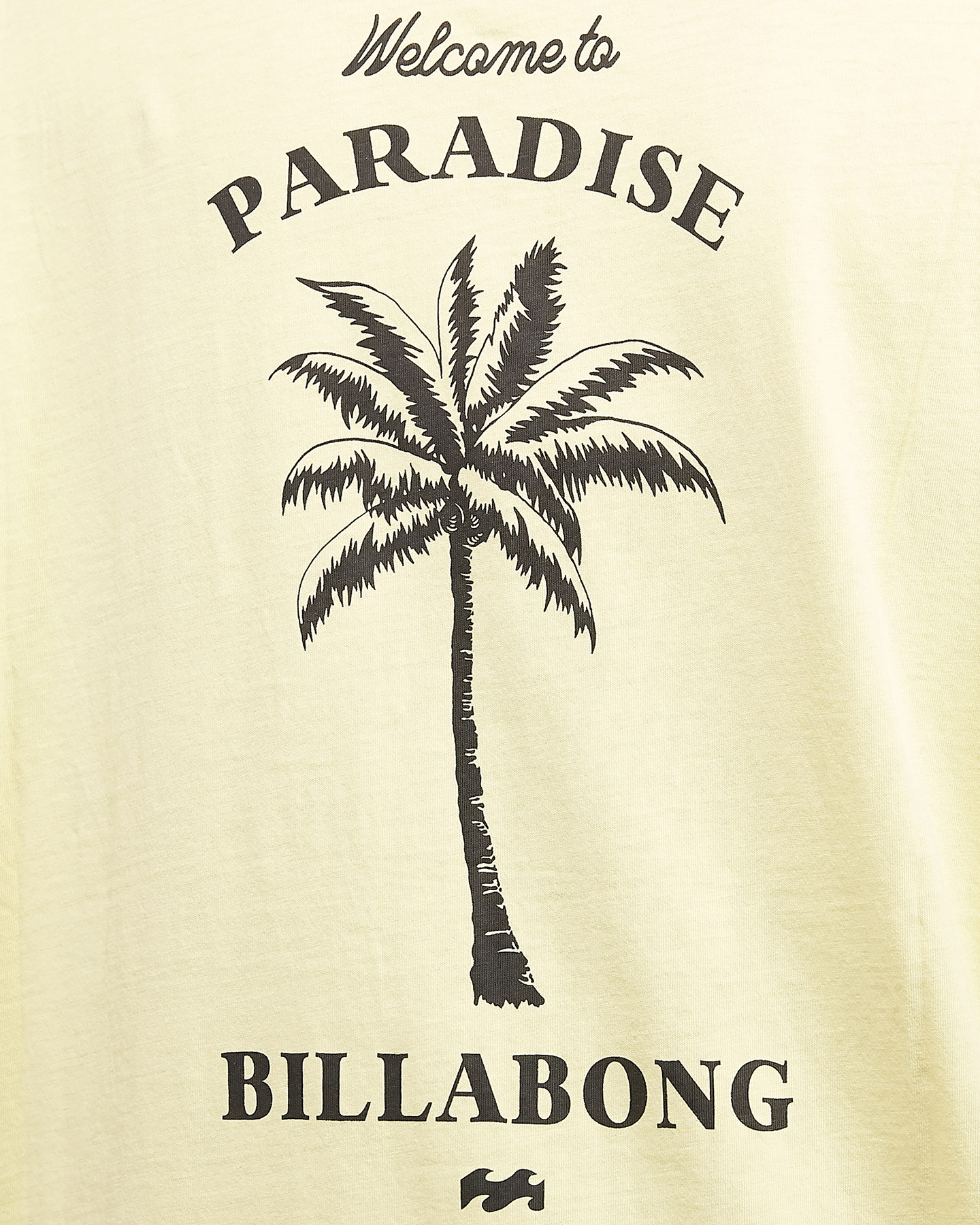Billabong Paradise Tee - Green | SurfStitch