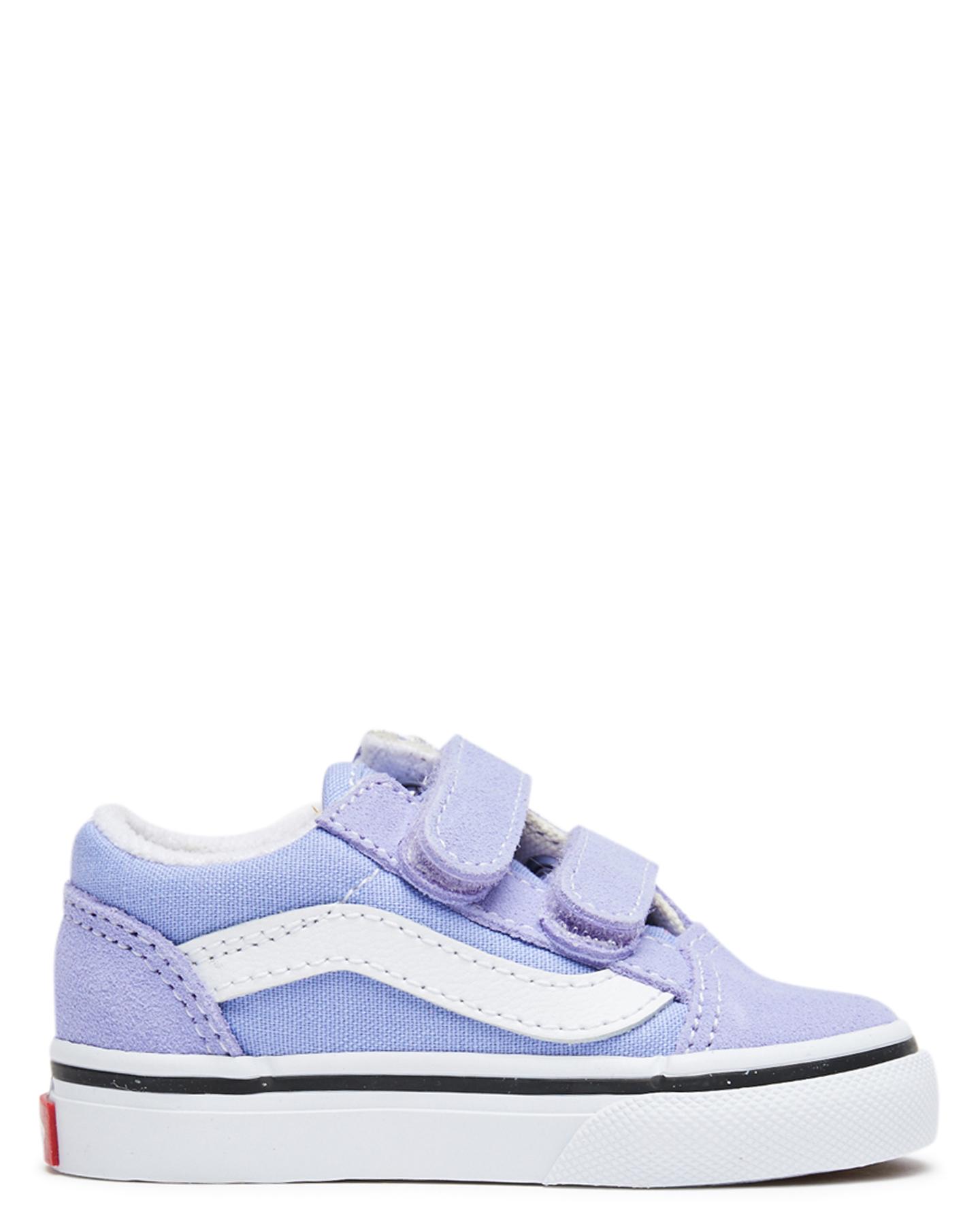 purple vans for toddlers