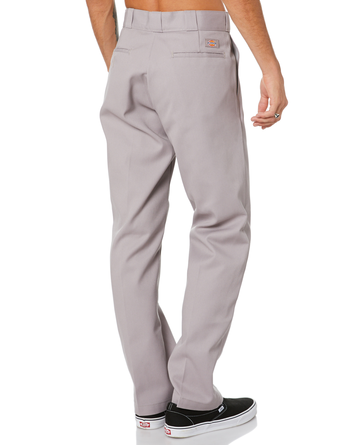 grey dickies pants skinny