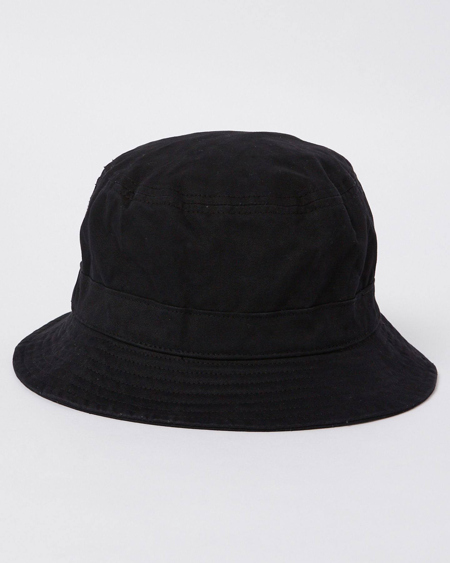 Brixton Beta Packable Bucket Hat - Black | SurfStitch