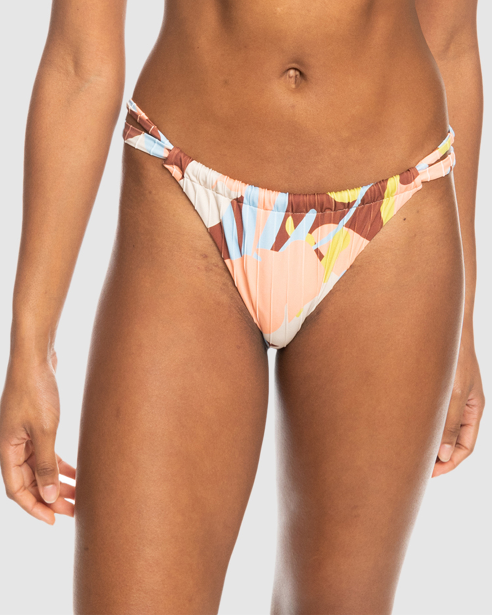 Roxy Floraldelic Bikini Bottoms | SurfStitch