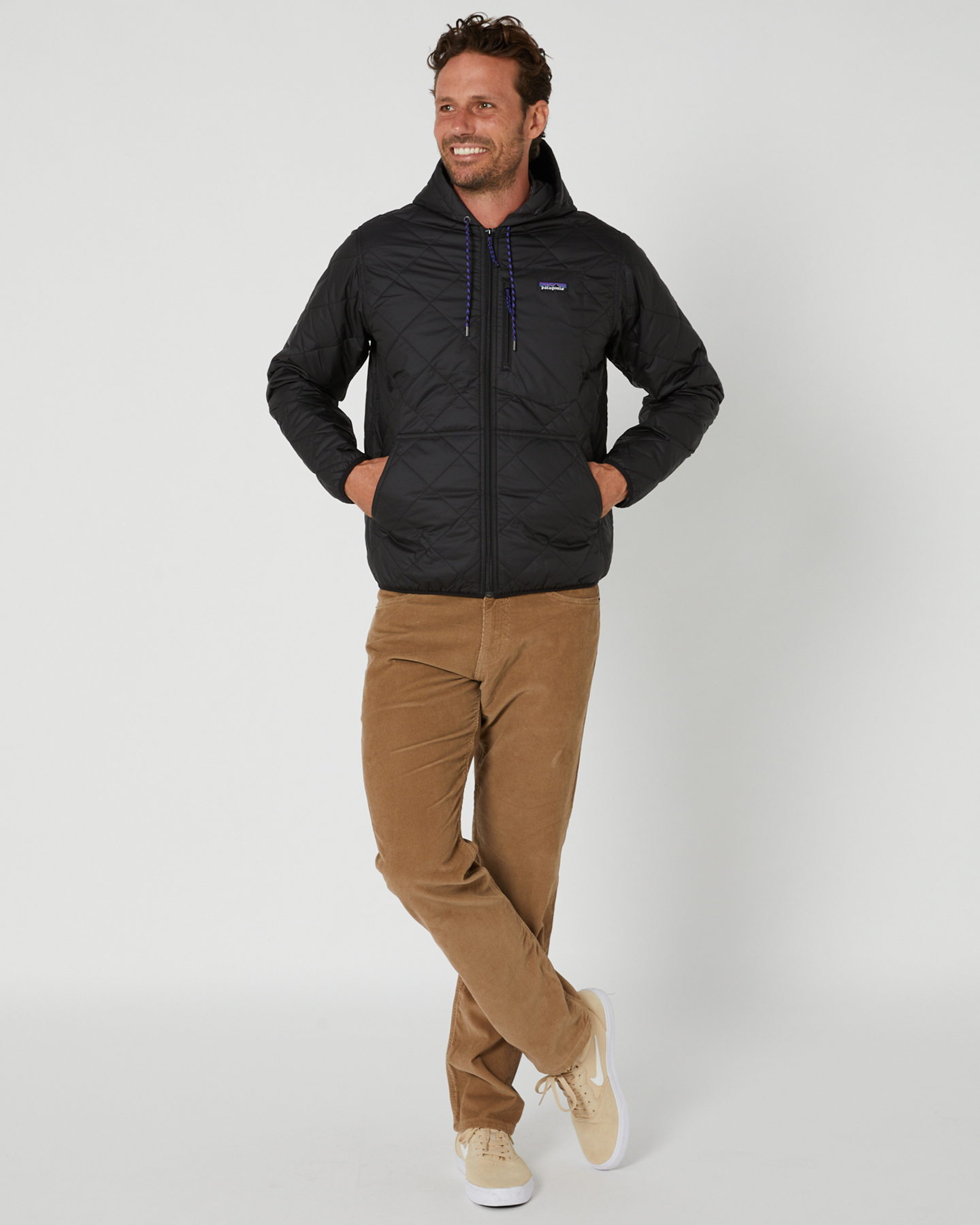 Patagonia bomber jacket men online
