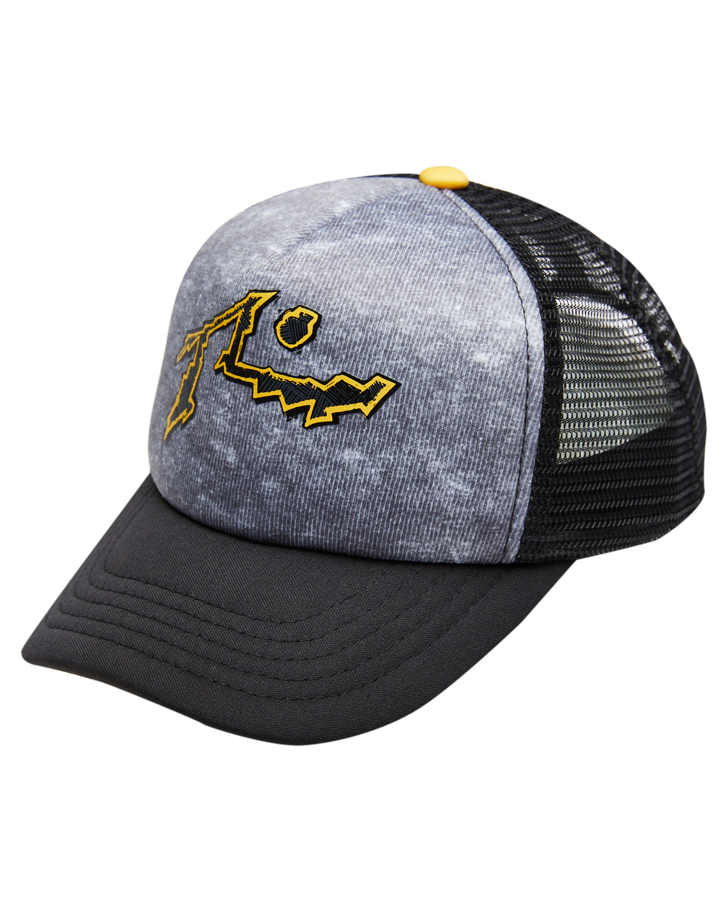 rusty trucker hat