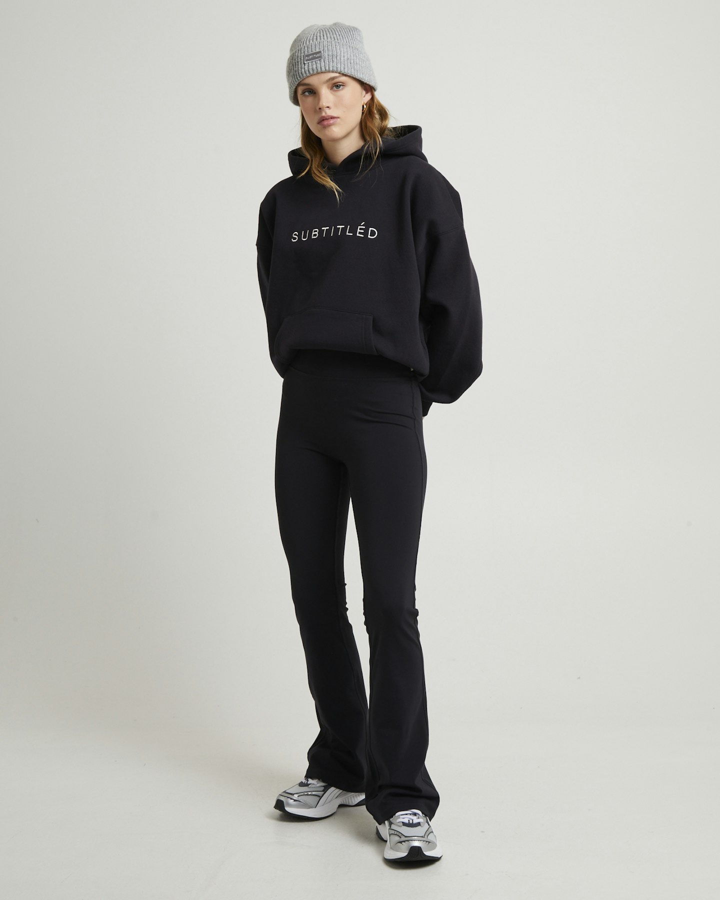 State Oversized Hoodie