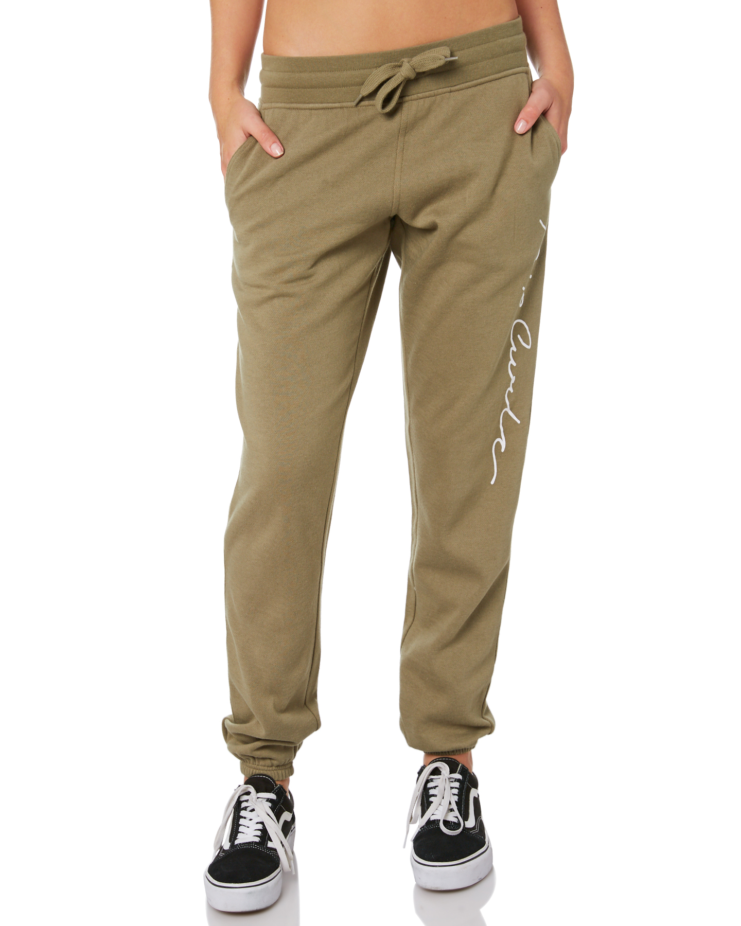 rip curl womens track pants