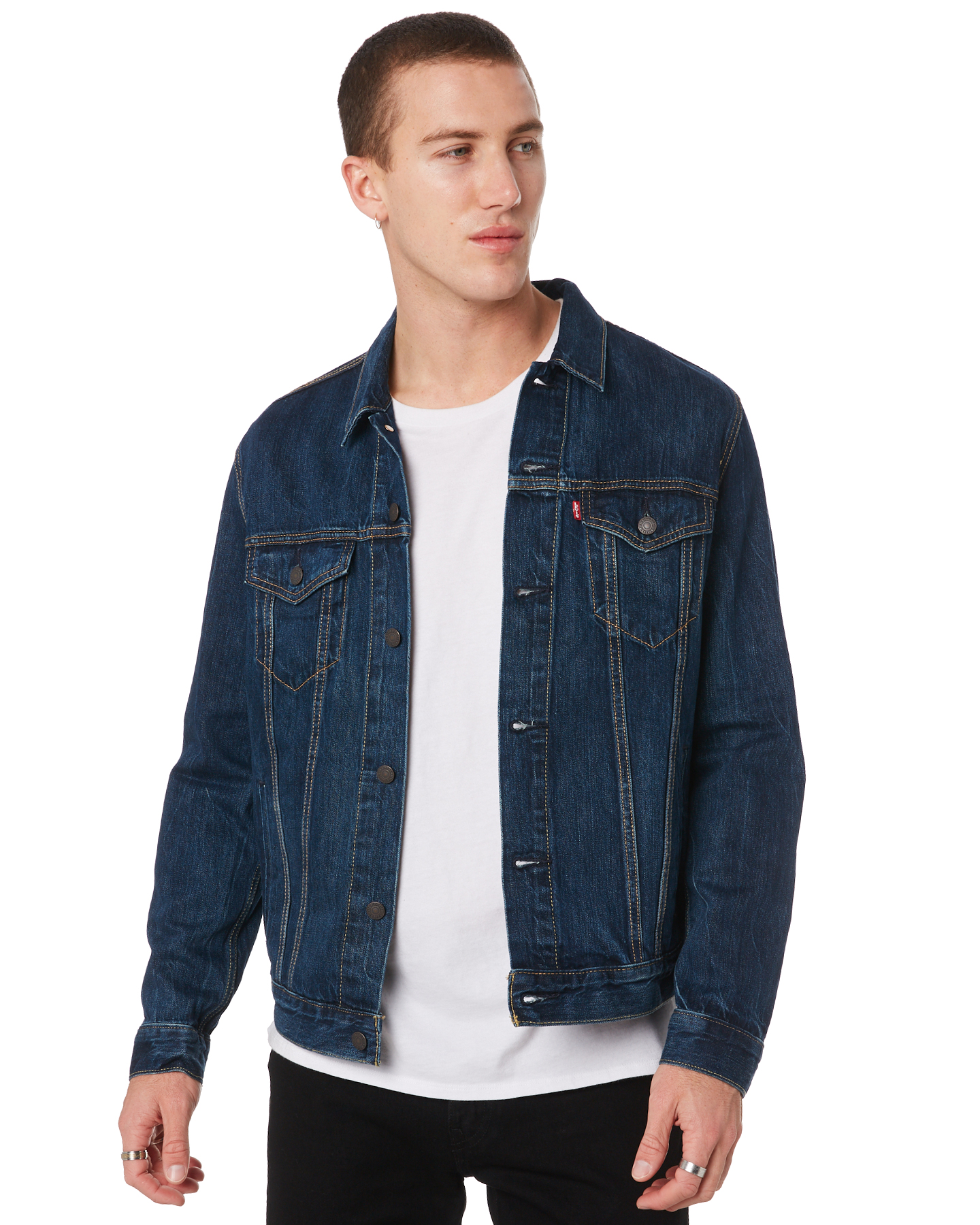 Levi's The Trucker Mens Jacket - Palmer | SurfStitch