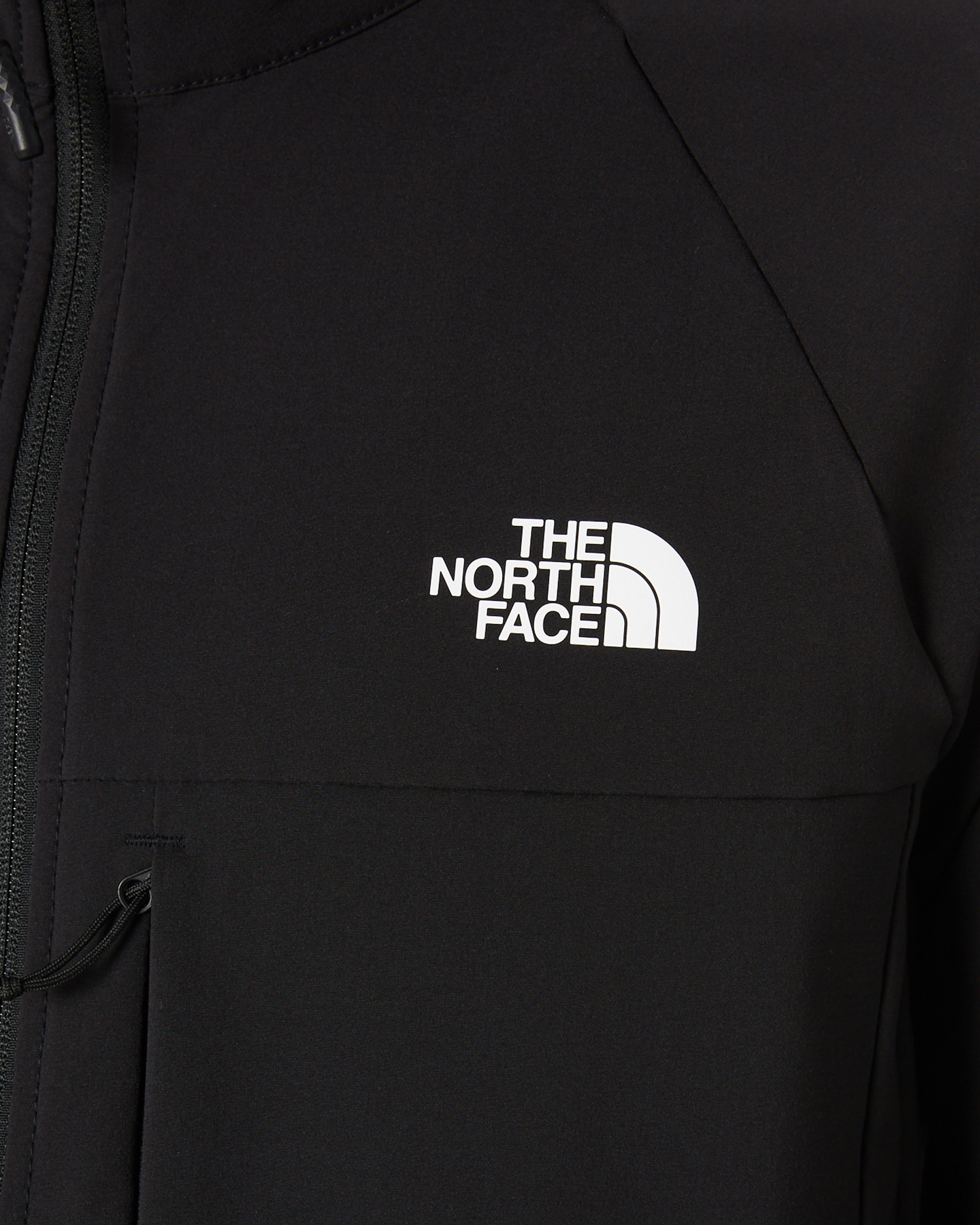 The North Face Apex Nimble Mens Jacket - Tnf Black | SurfStitch