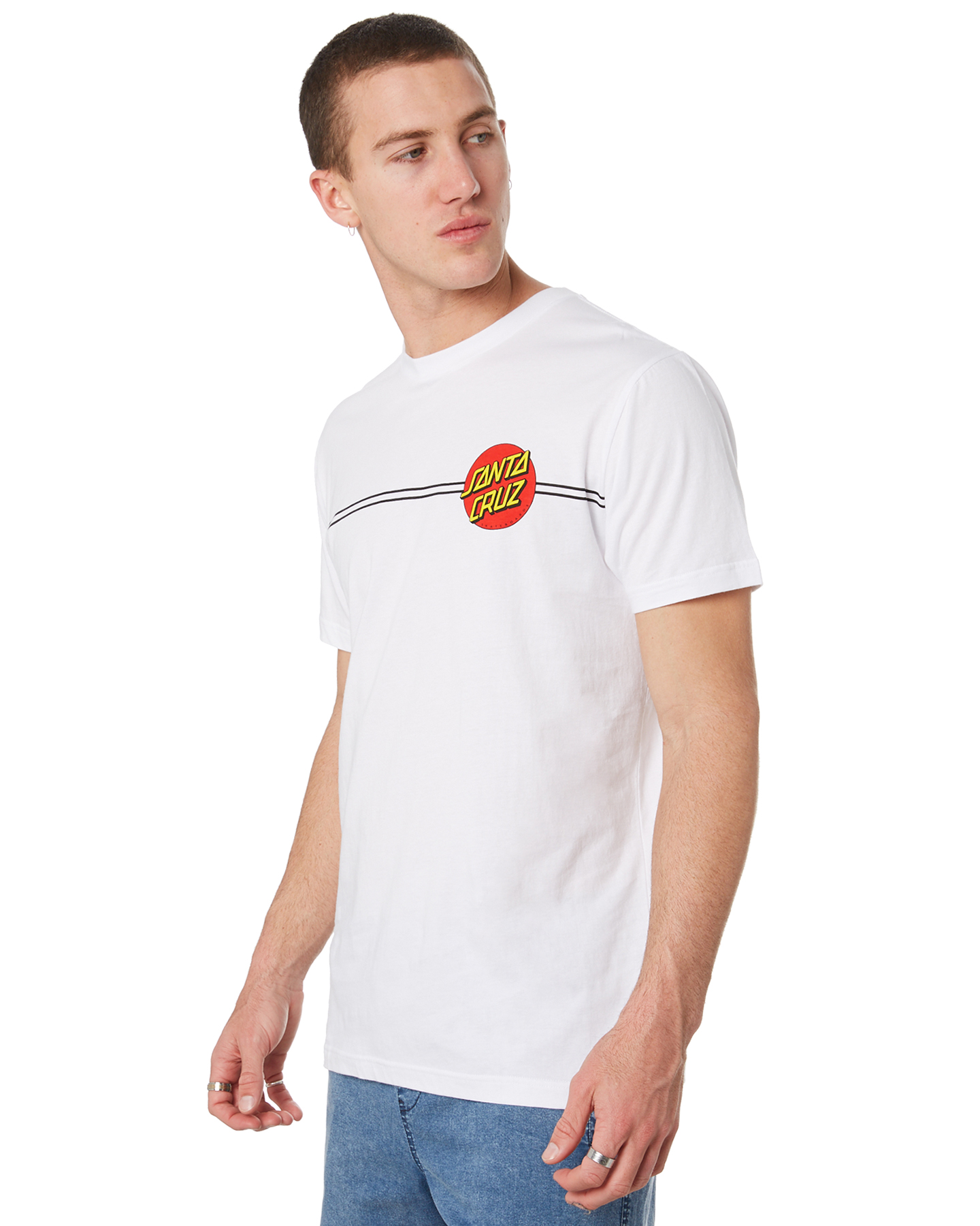 santa cruz tee mens