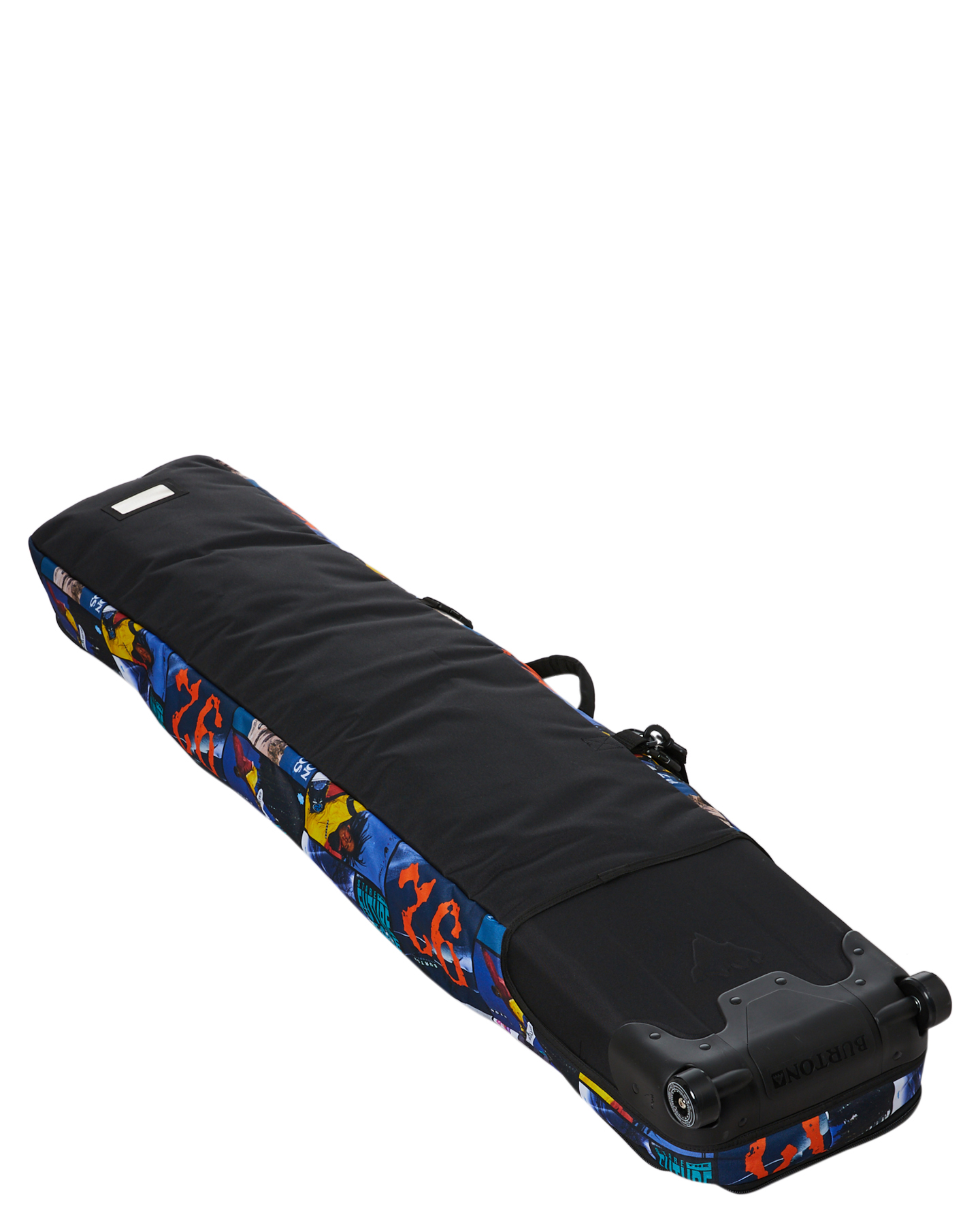 Burton Wheelie Gig Bag Snowboard Bag Catalog College SurfStitch