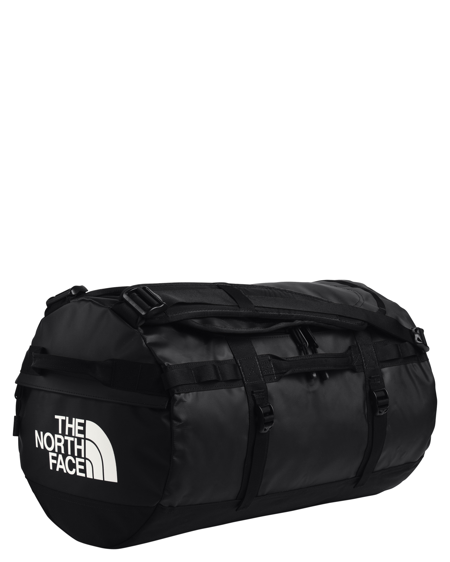 The North Face Base Camp S 50L Duffle Bag - Tnf Black | SurfStitch