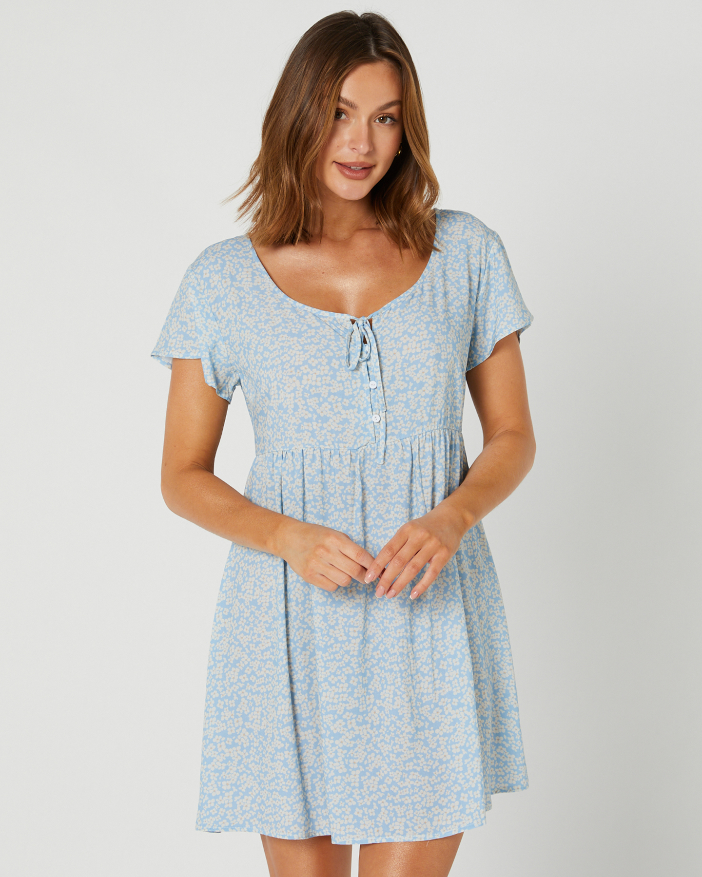 Babydoll dress womens outlet