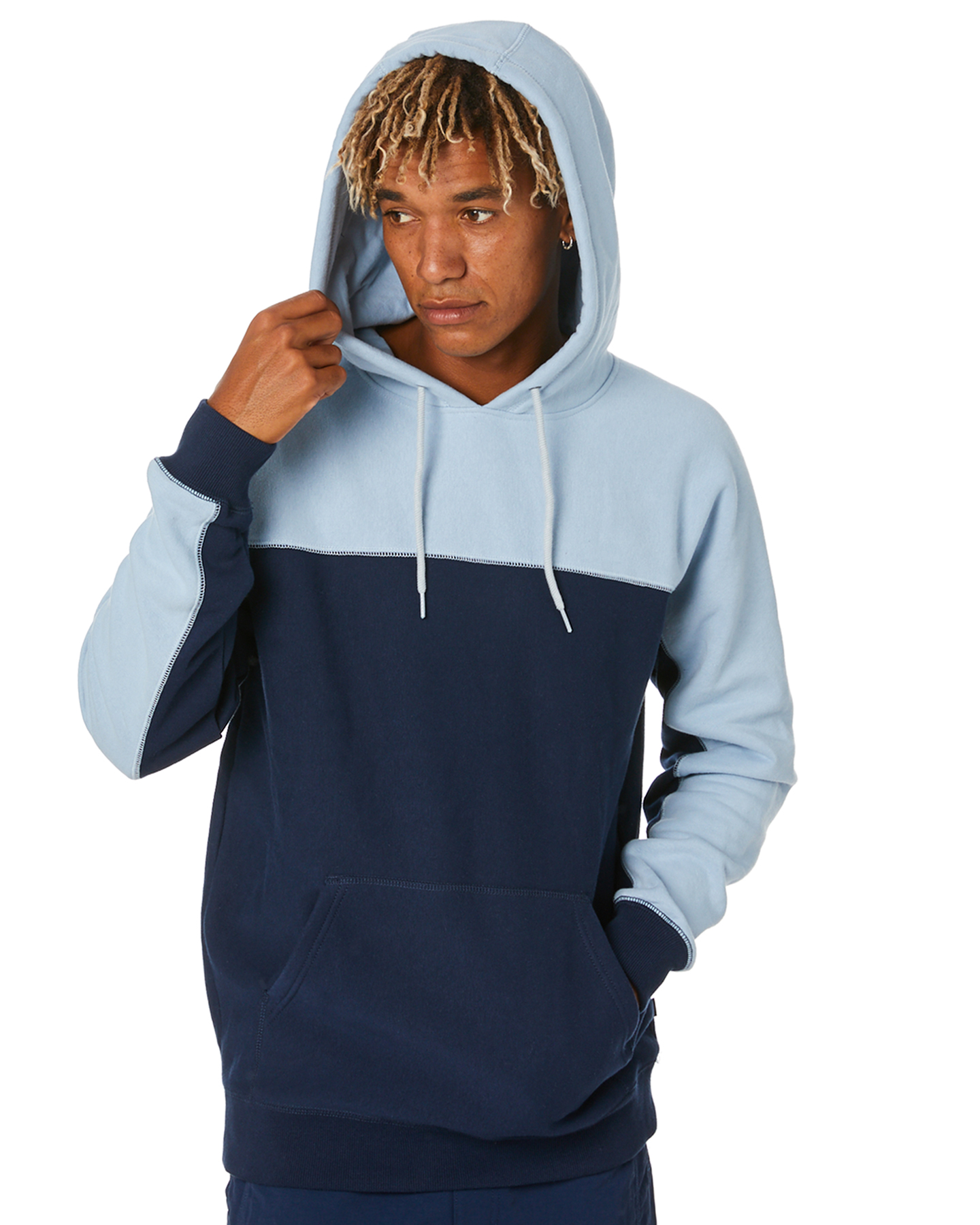 blue vans jumper