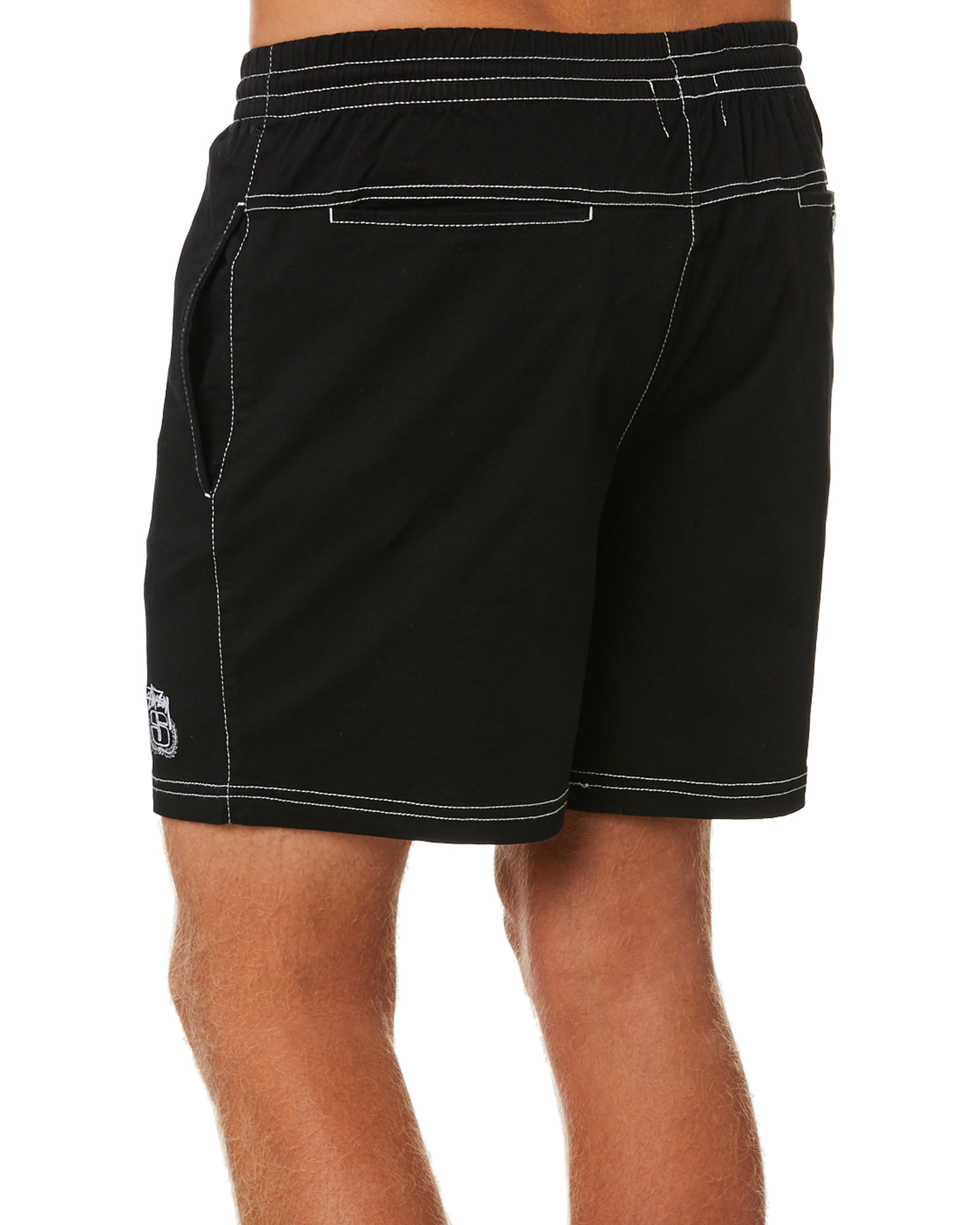 stussy track shorts