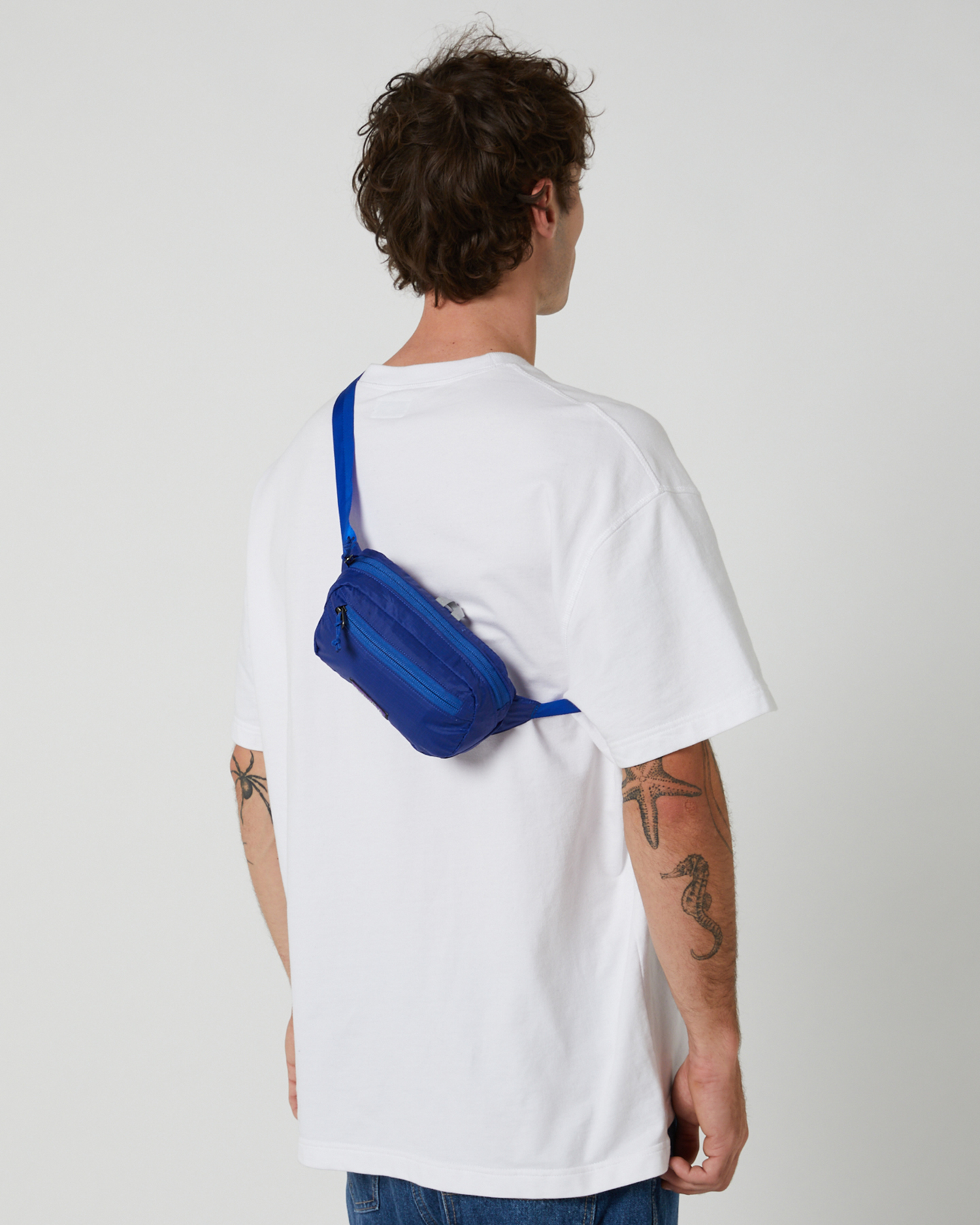 Patagonia mens fanny pack new arrivals