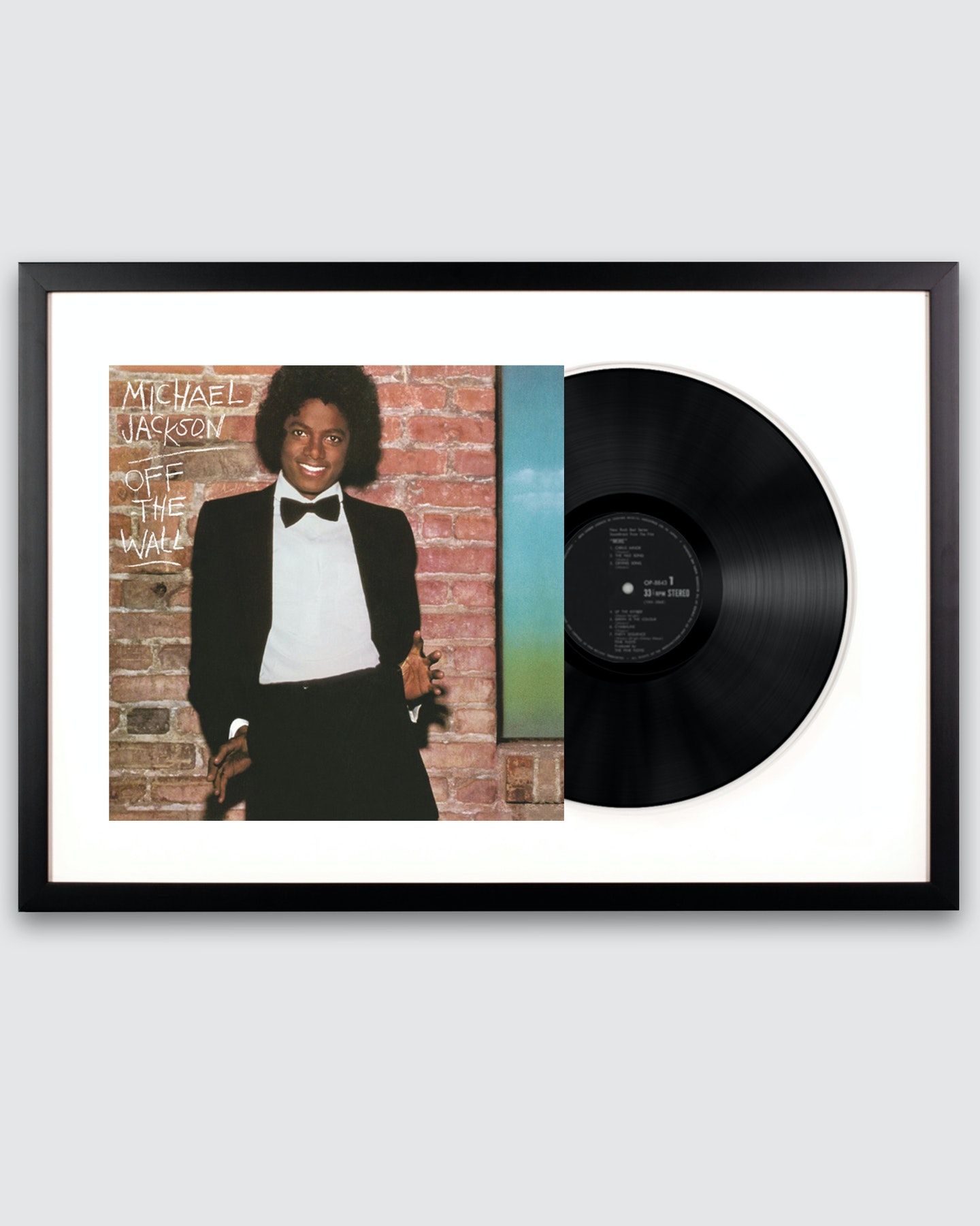 Michael Jackson - Off the Wall (Audio) 