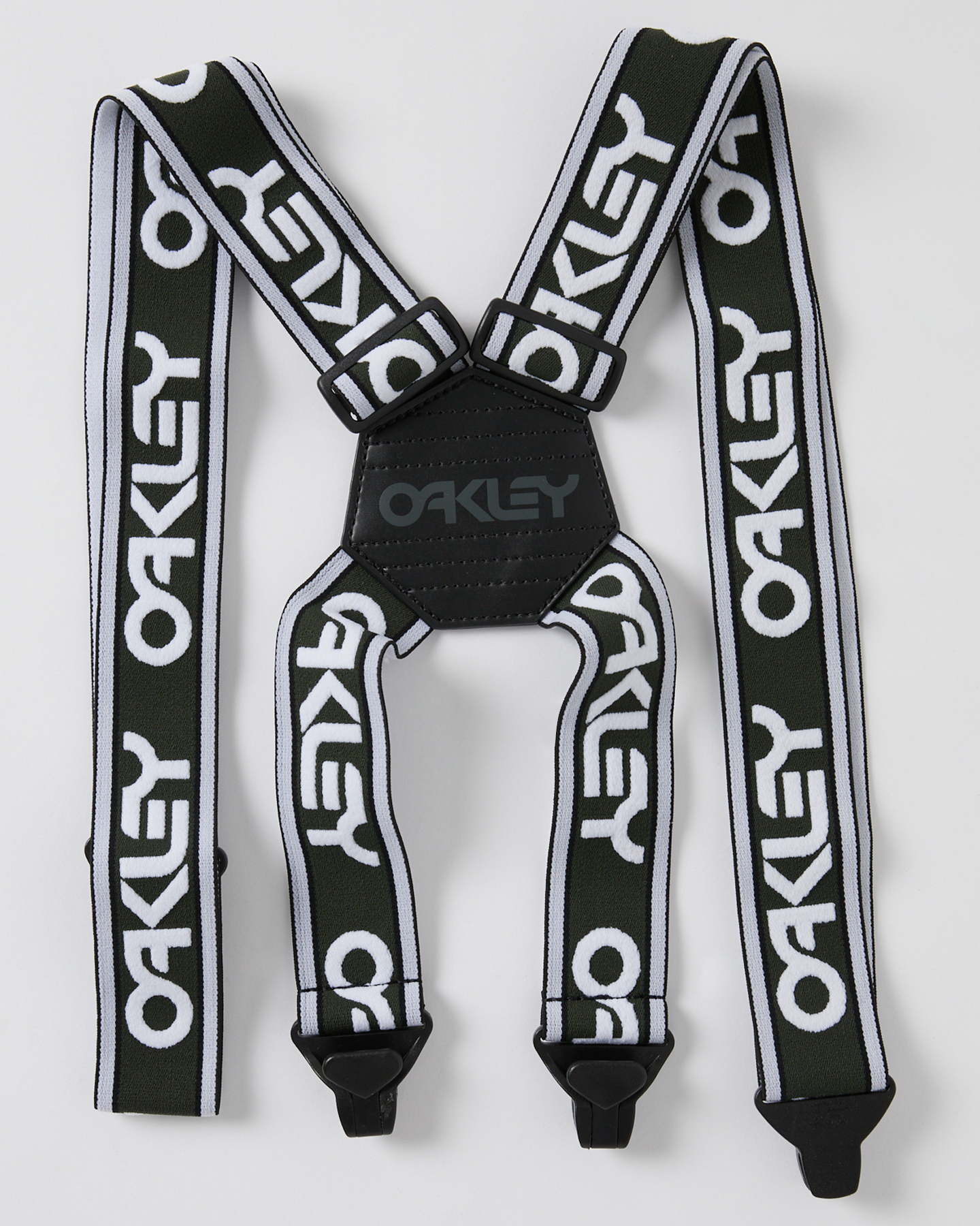 Oakley Factory Suspenders - New Dark Brush White | SurfStitch