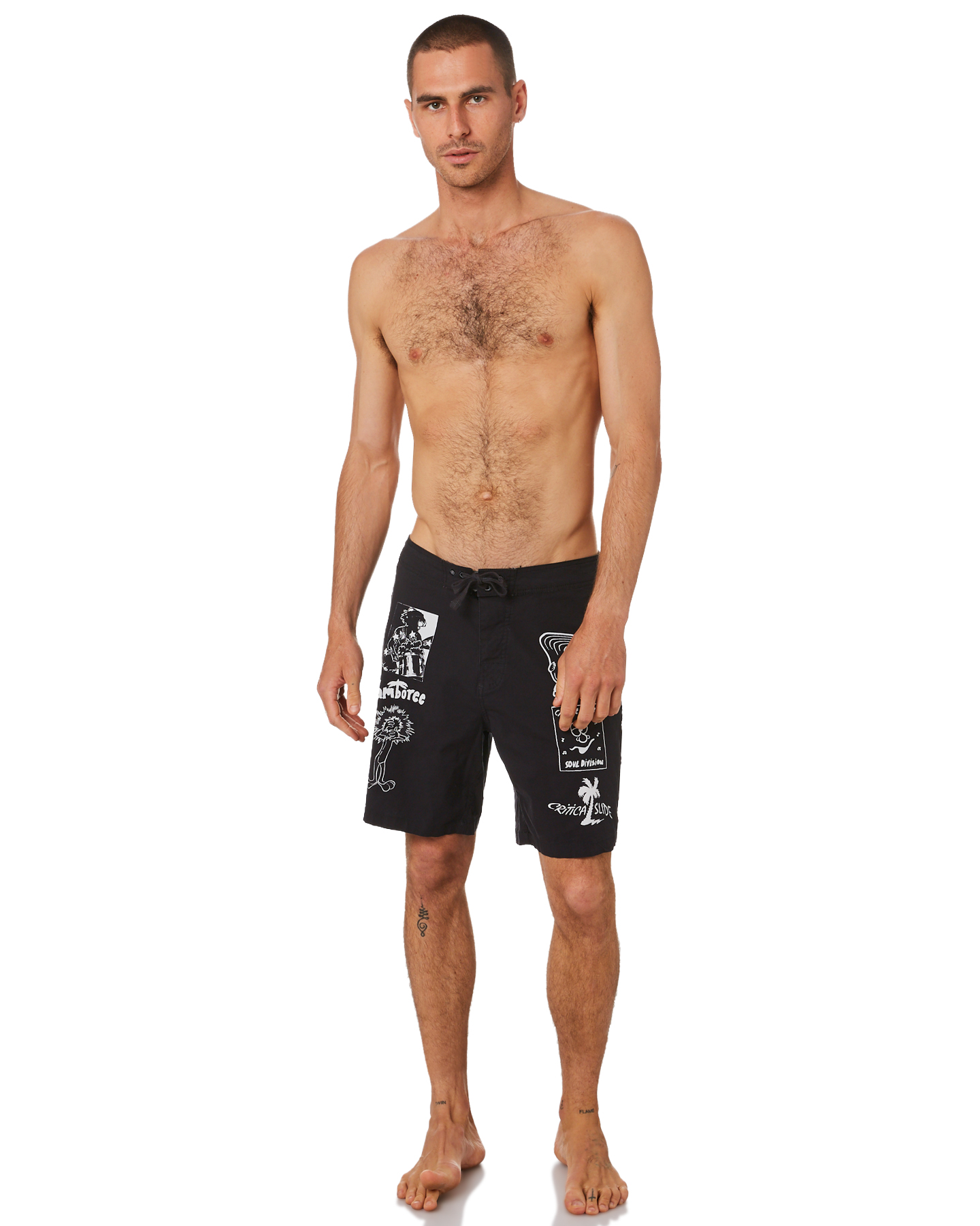 the critical slide society boardshorts