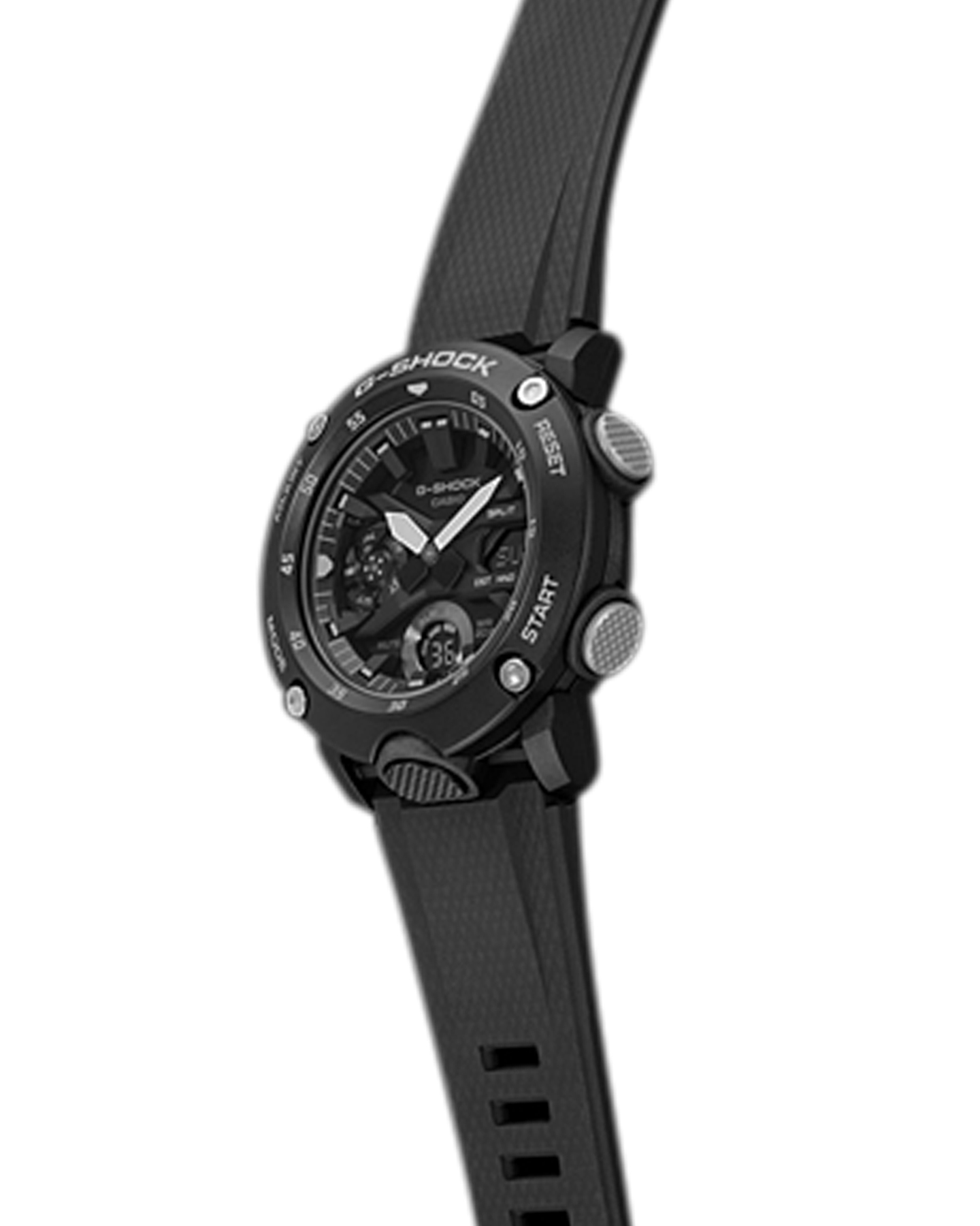 g shock carbon ga2000