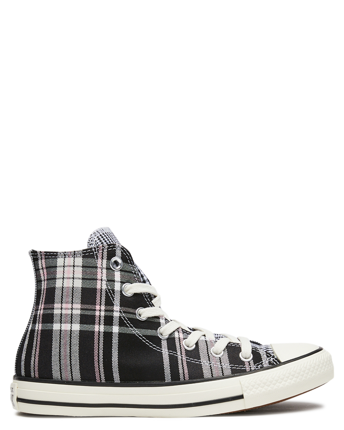 womens plaid converse sneakers